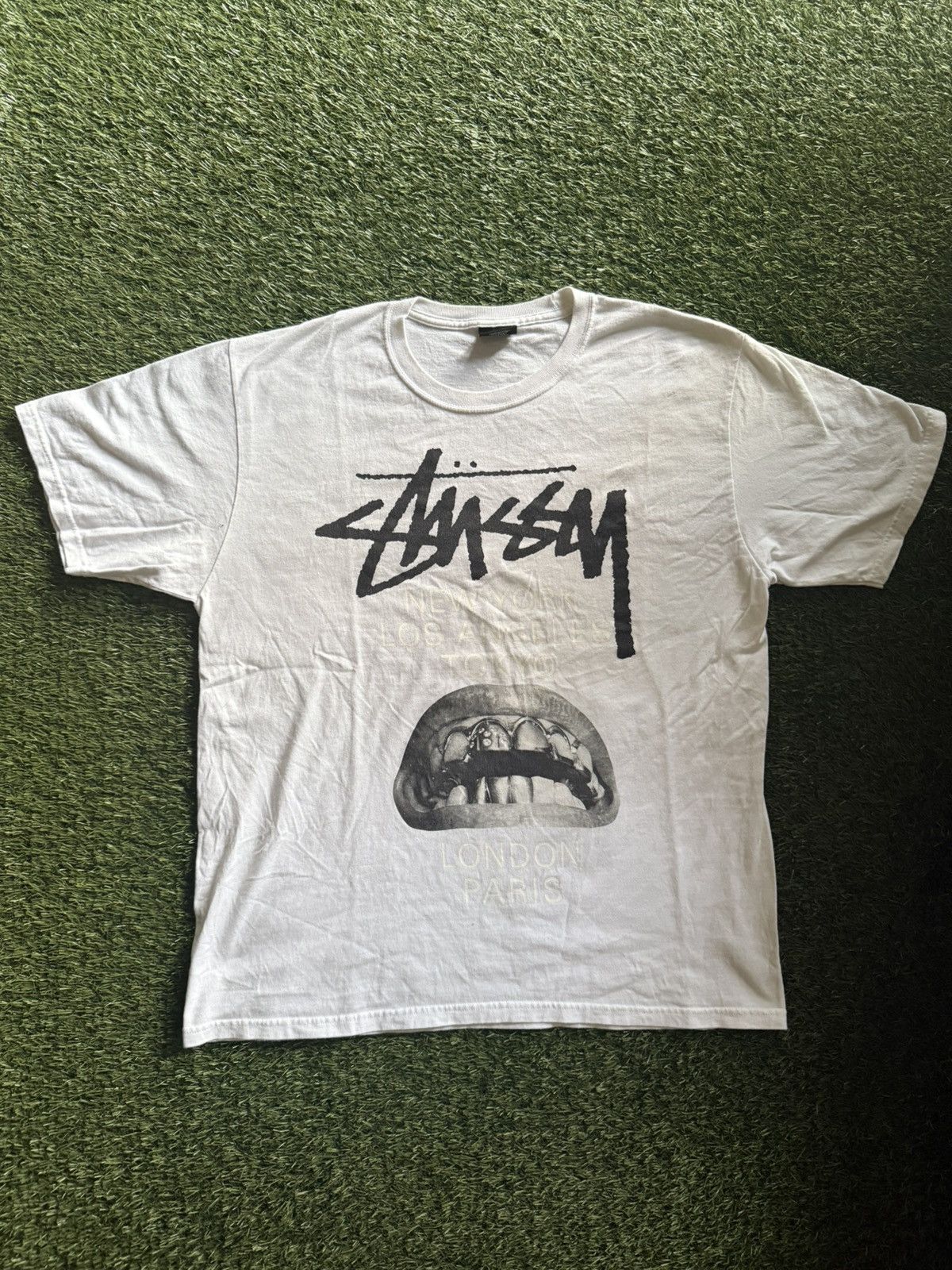 Rick Owens × Stussy Rick Owens x Stussy 40th Anniversary