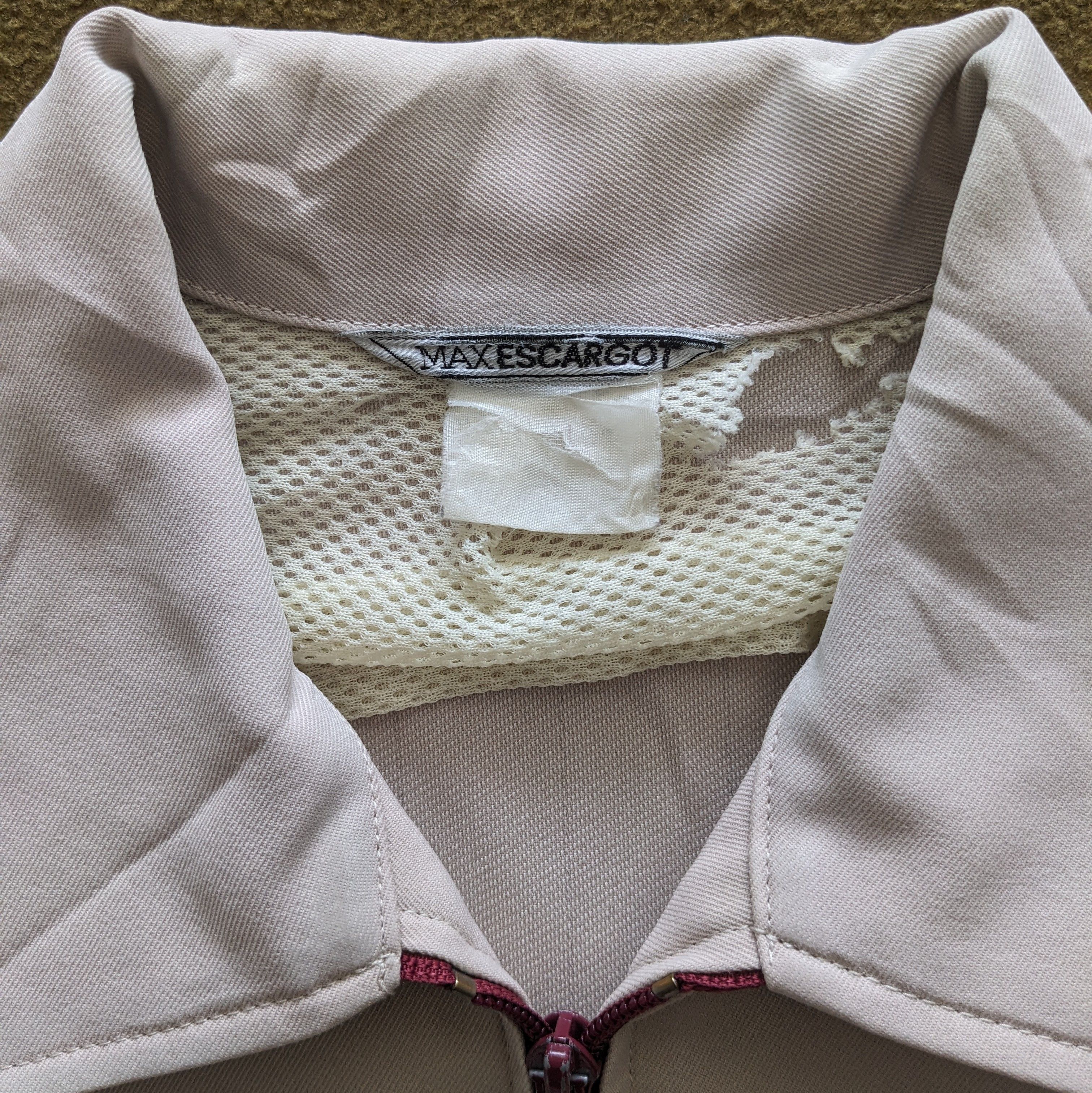 Vintage Vintage TOSHIBA Japanese Company Jacket Size US S / EU 44-46 / 1 - 6 Thumbnail