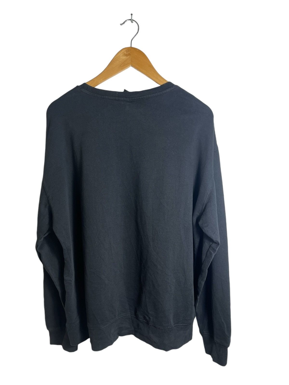 Boy London × Seditionaries Boy London Big Logo sweatshirt jumper Size US XL / EU 56 / 4 - 2 Thumbnail
