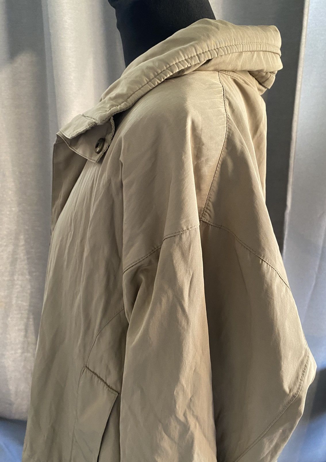 Barbour Barbour - Waterproof Jacket - Beige - Large Size US L / EU 52-54 / 3 - 11 Thumbnail