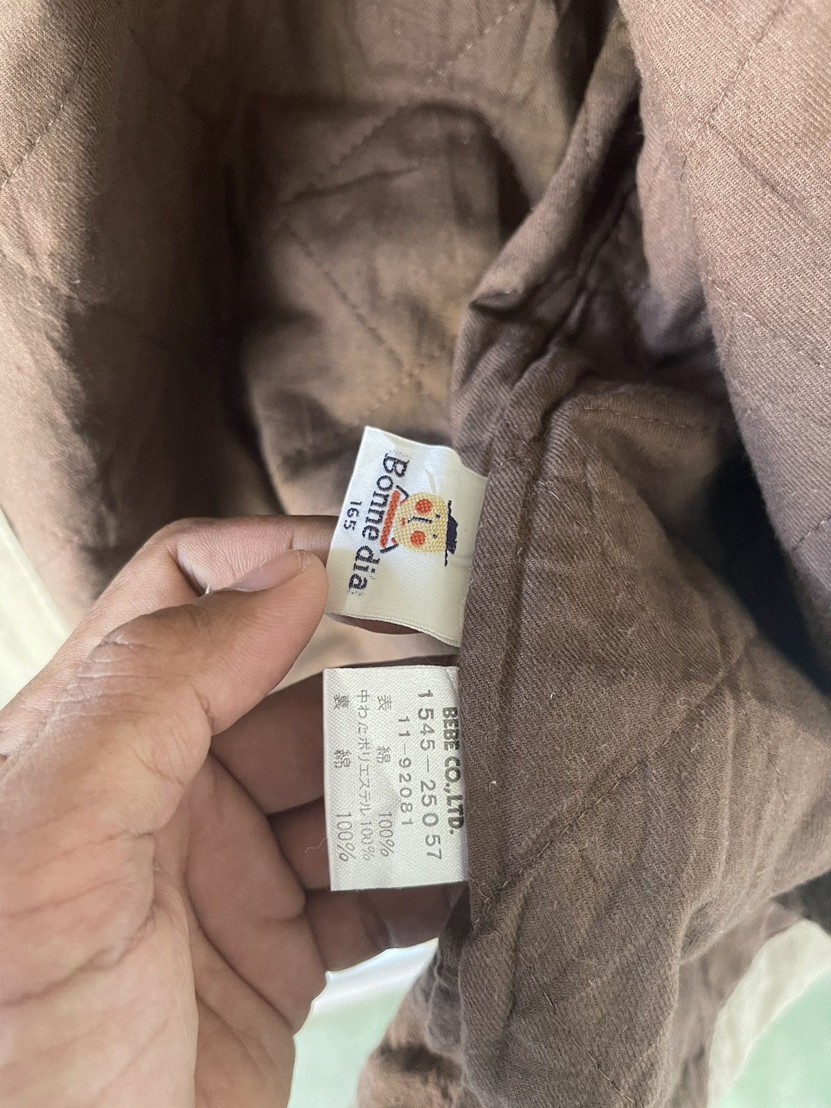 Vintage BONNE DIA JACKET JAPAN Size US M / EU 48-50 / 2 - 6 Thumbnail