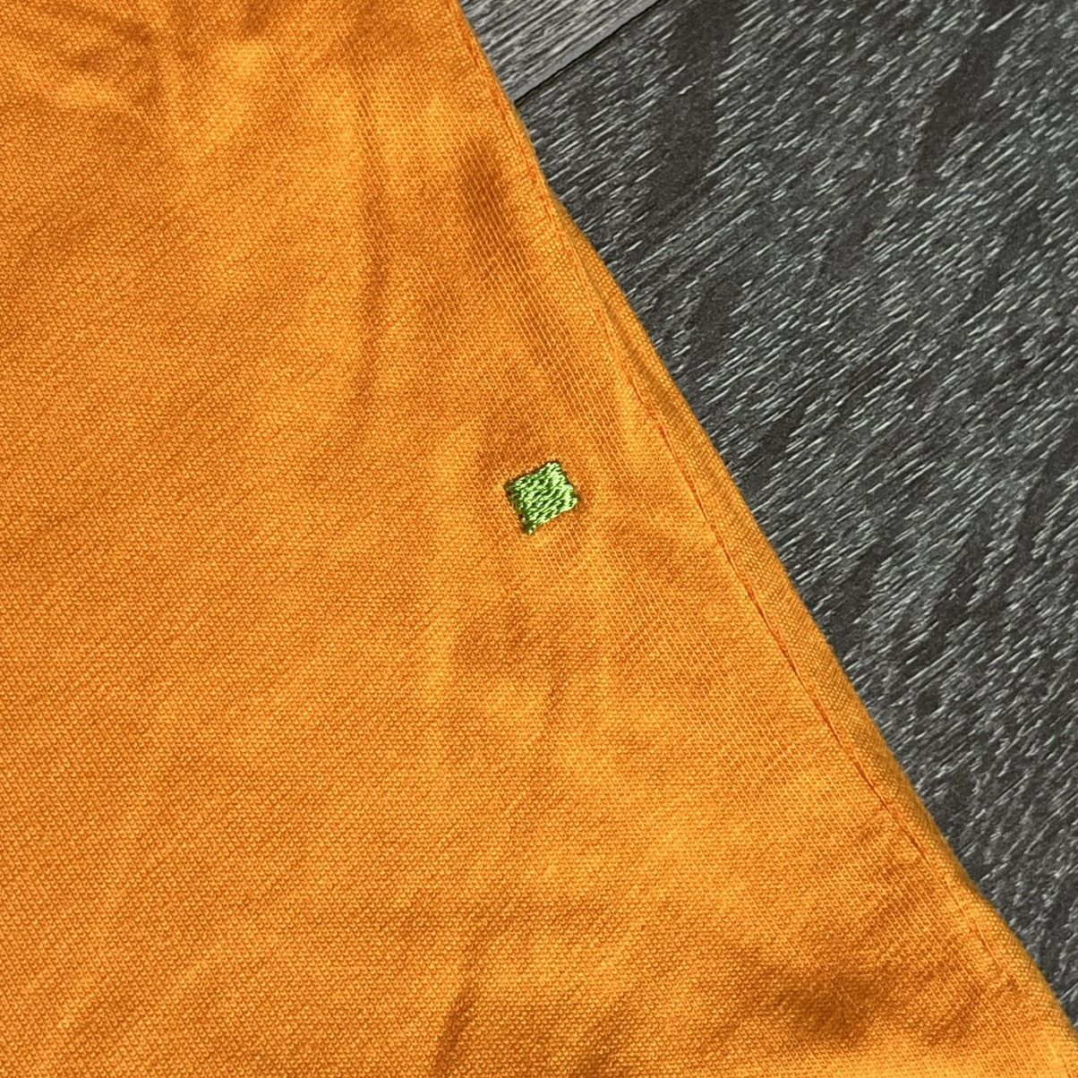 Hugo Boss Vintage 2014 Hugo Boss Netherlands Orange Boss Logo T Shirt Size US M / EU 48-50 / 2 - 9 Thumbnail