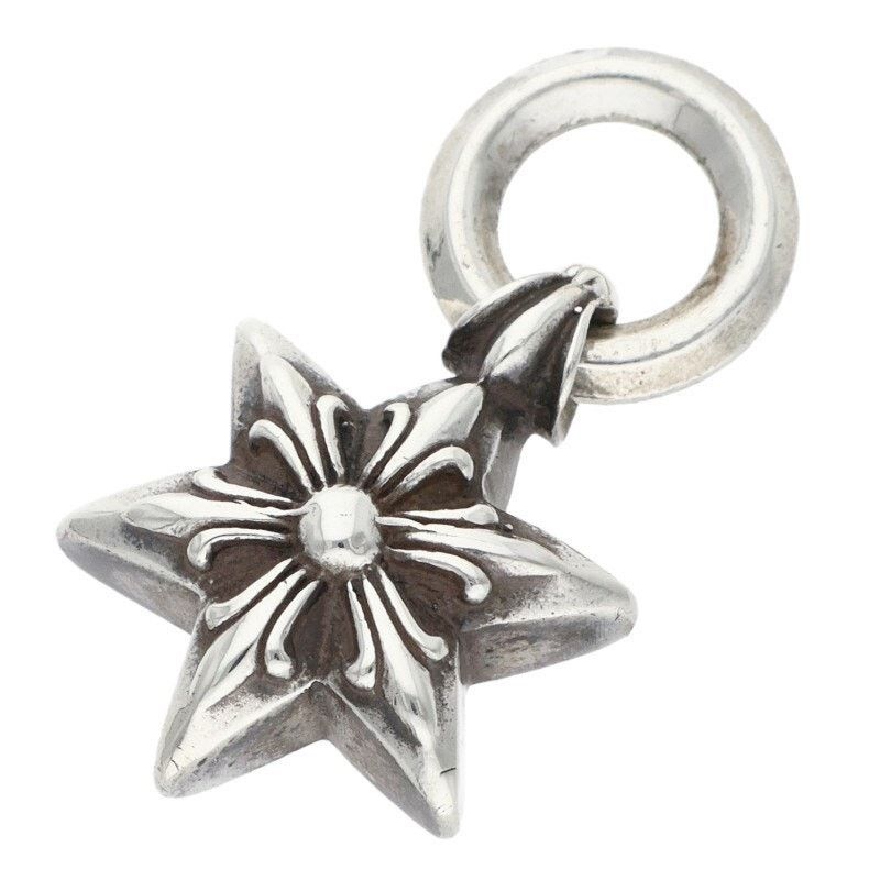 Chrome Hearts CHROME HEARTS 6 POINT STAR CHARM PENDANT | Grailed