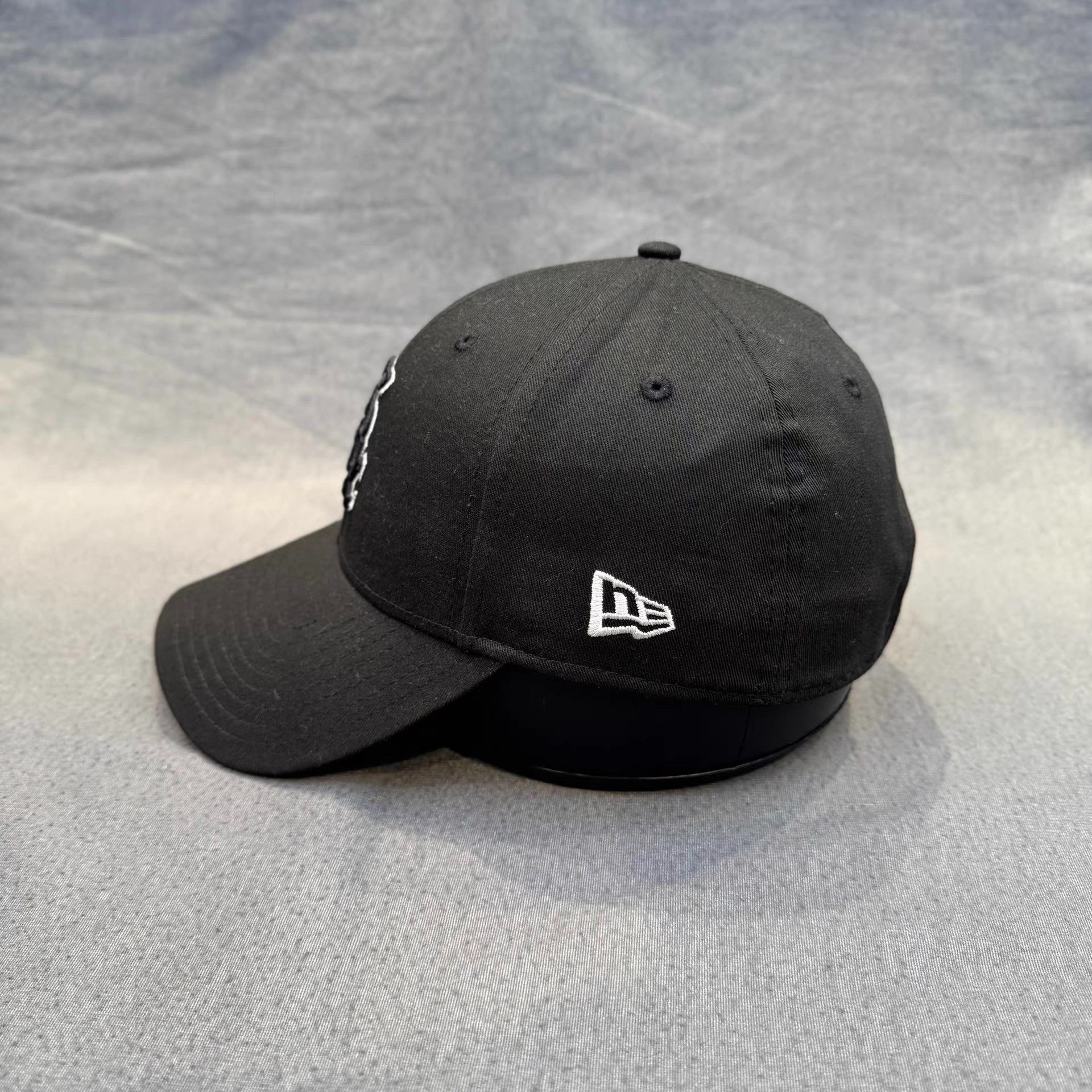 New Era New Era Curved Brim Cap Q5 Size ONE SIZE - 4 Thumbnail
