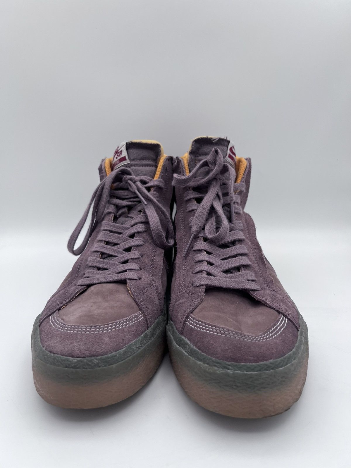 Nike Nike SB Zoom Blazer Mid PRM ‘Brown Gum’ (DV5468 200) 11 M Size US 11 / EU 44 - 2 Thumbnail