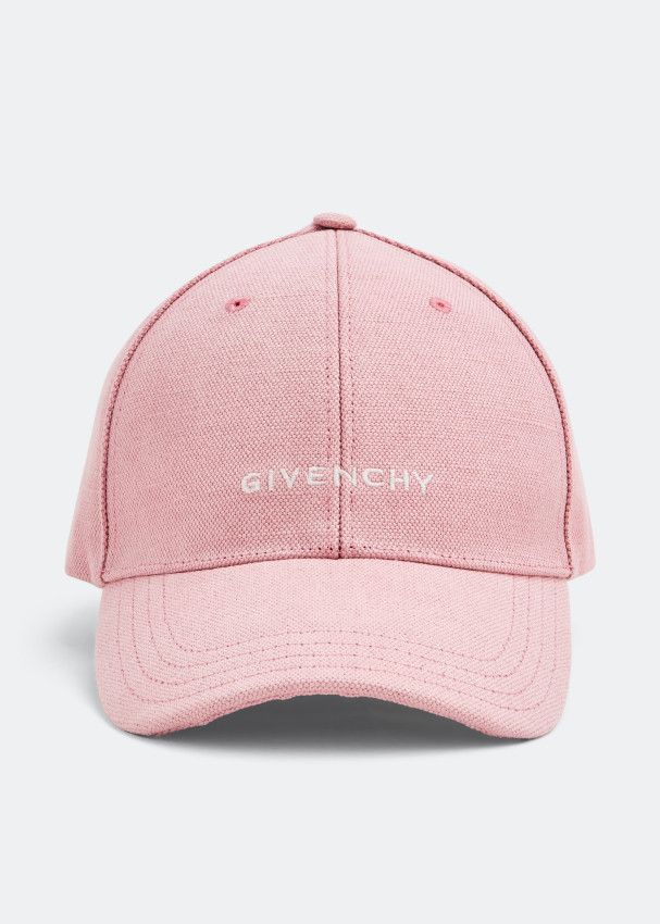 Givenchy o1loc1c0824 Cap in Pink Size ONE SIZE - 1 Thumbnail