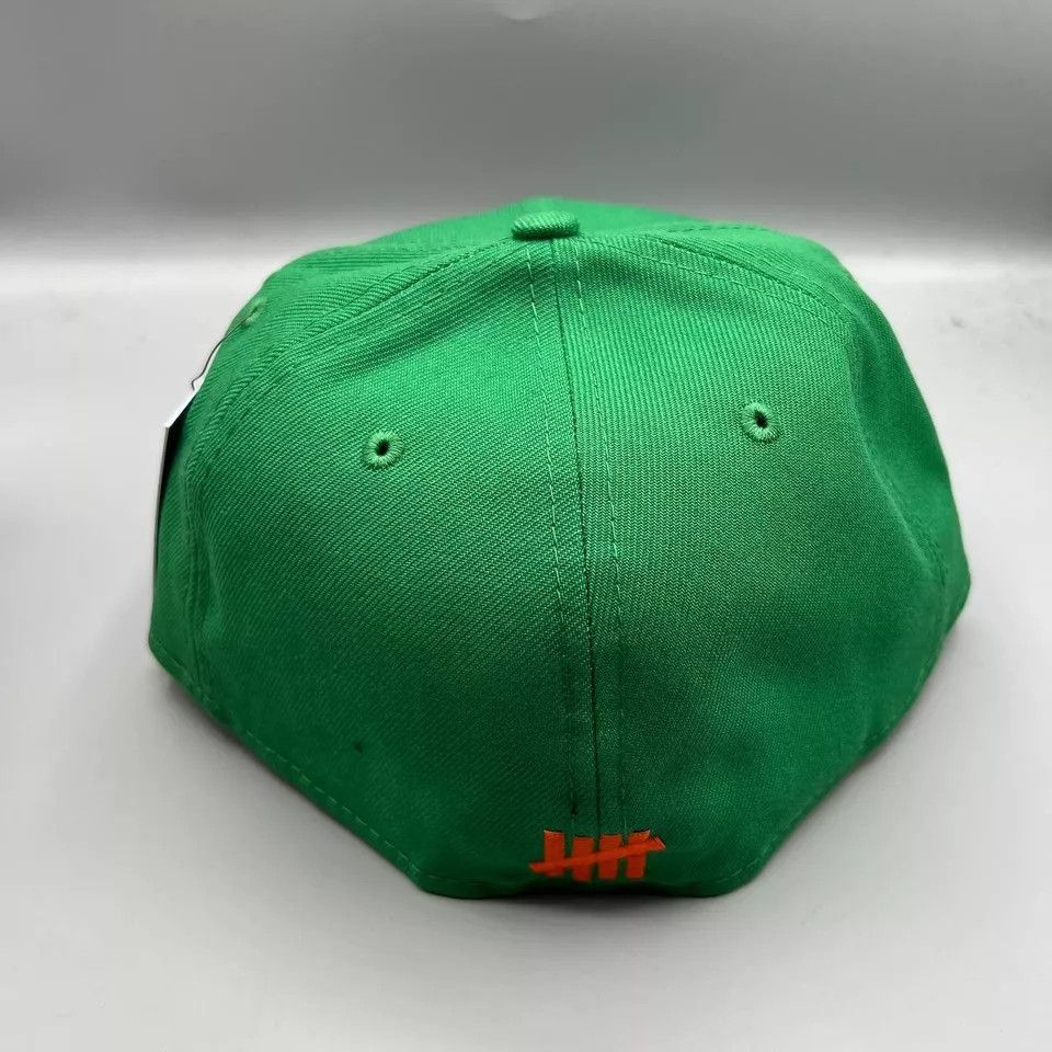 New Era Undefeated Hat Men 7 3/8 59Fifty New Era Fitted Cap New Size ONE SIZE - 5 Thumbnail