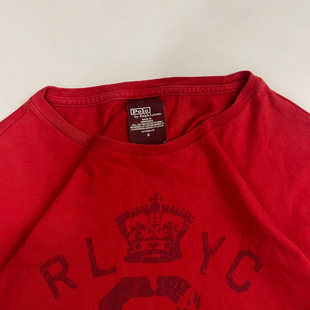 Polo Ralph Lauren Vintage Polo Ralph Lauren Yacht Club Shirt Snipe Class Sz M Size US S / EU 44-46 / 1 - 7 Thumbnail