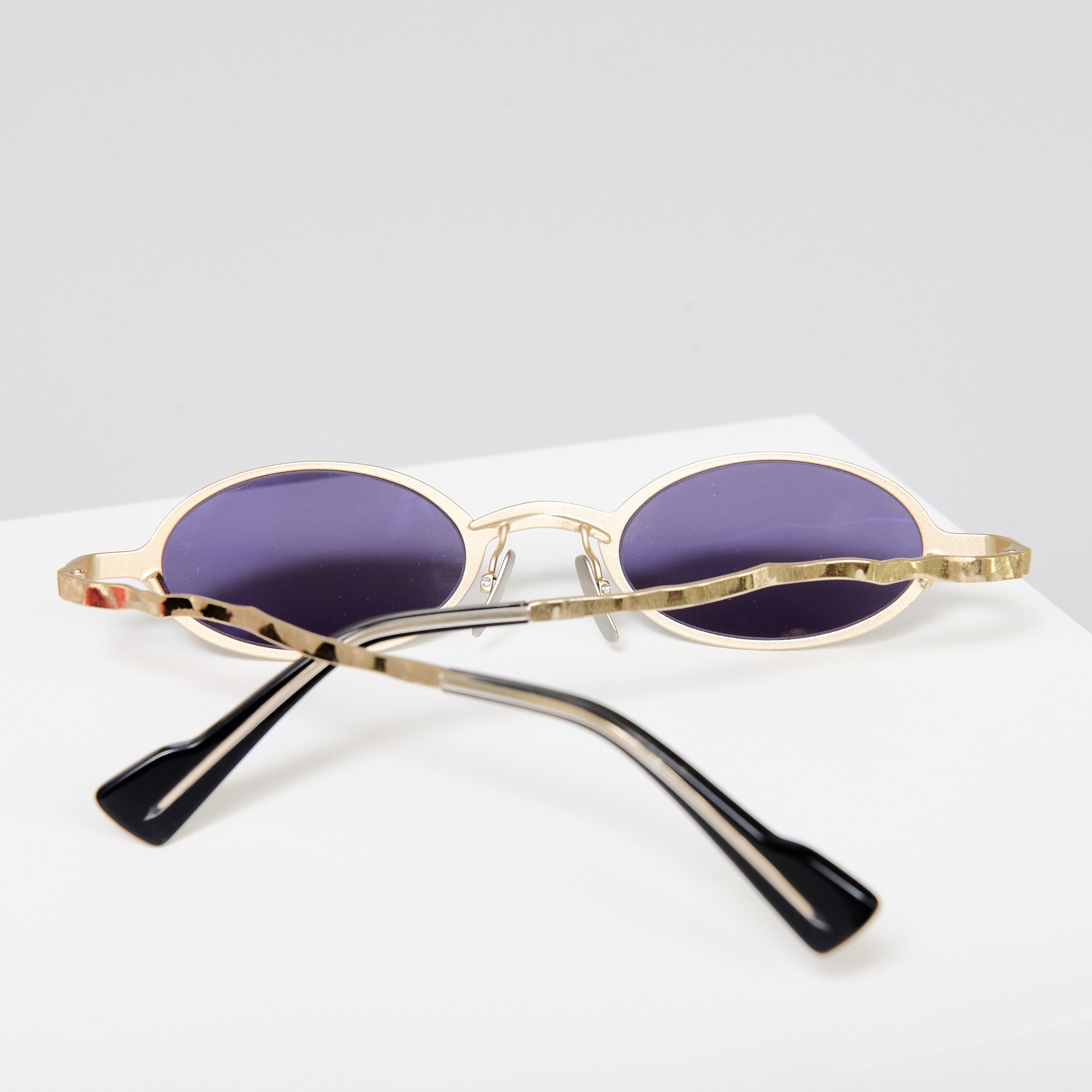 Kuboraum KUBORAUM Z24 GD SUNGLASSES Size ONE SIZE - 10 Thumbnail
