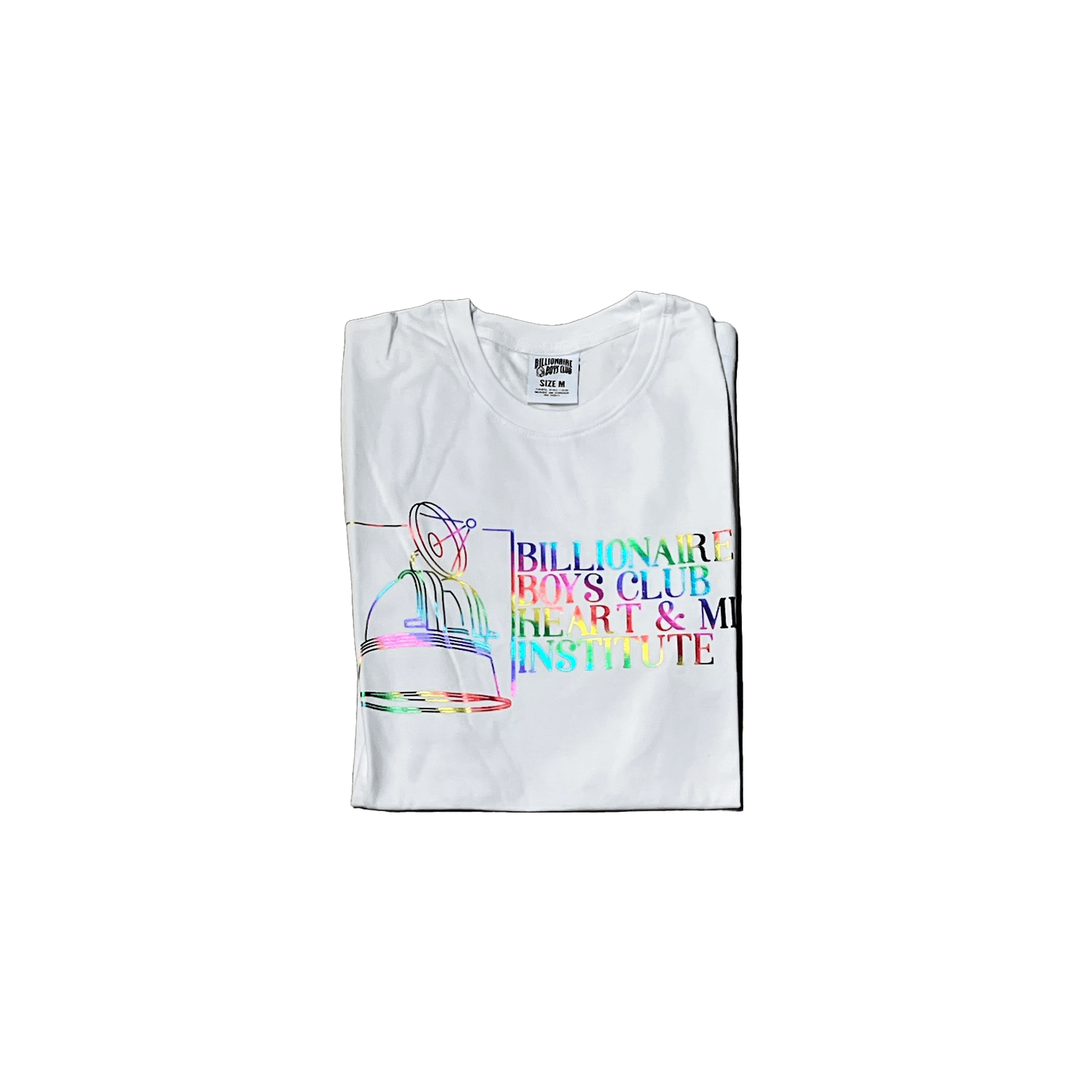 Billionaire Boys Club BILLIIONAIRE BOYS CLUB BB TRANSCEND SS TEE Size US L / EU 52-54 / 3 - 3 Thumbnail