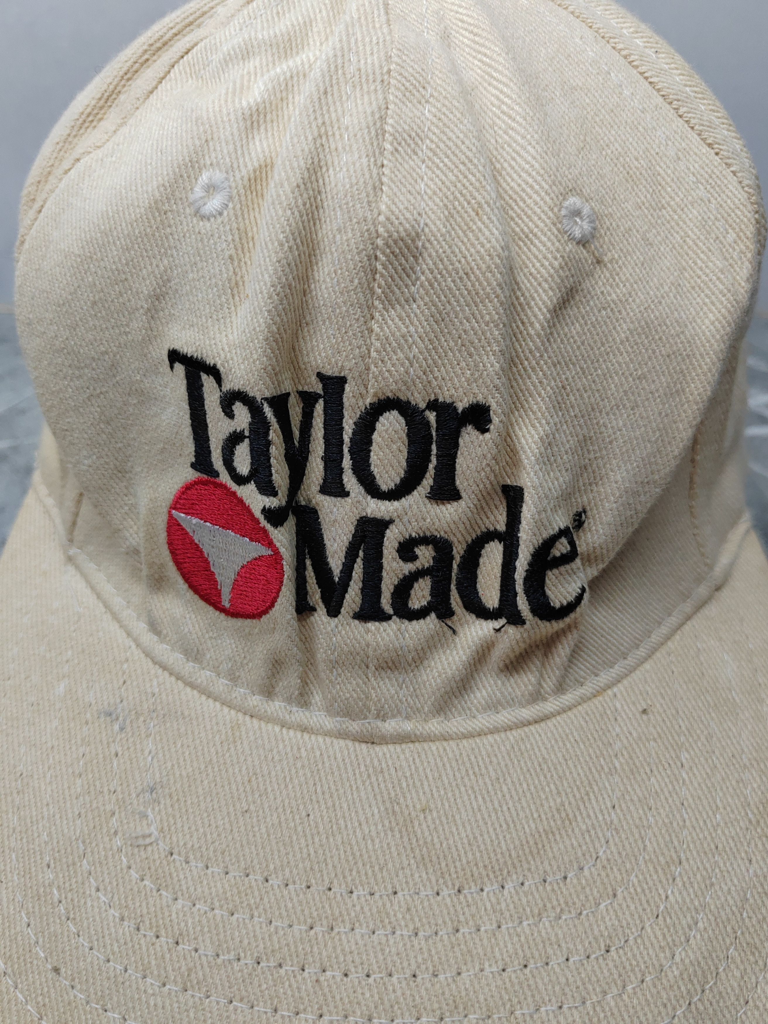 TaylorMade Vintage TylorMade Fullcap Size ONE SIZE - 3 Thumbnail