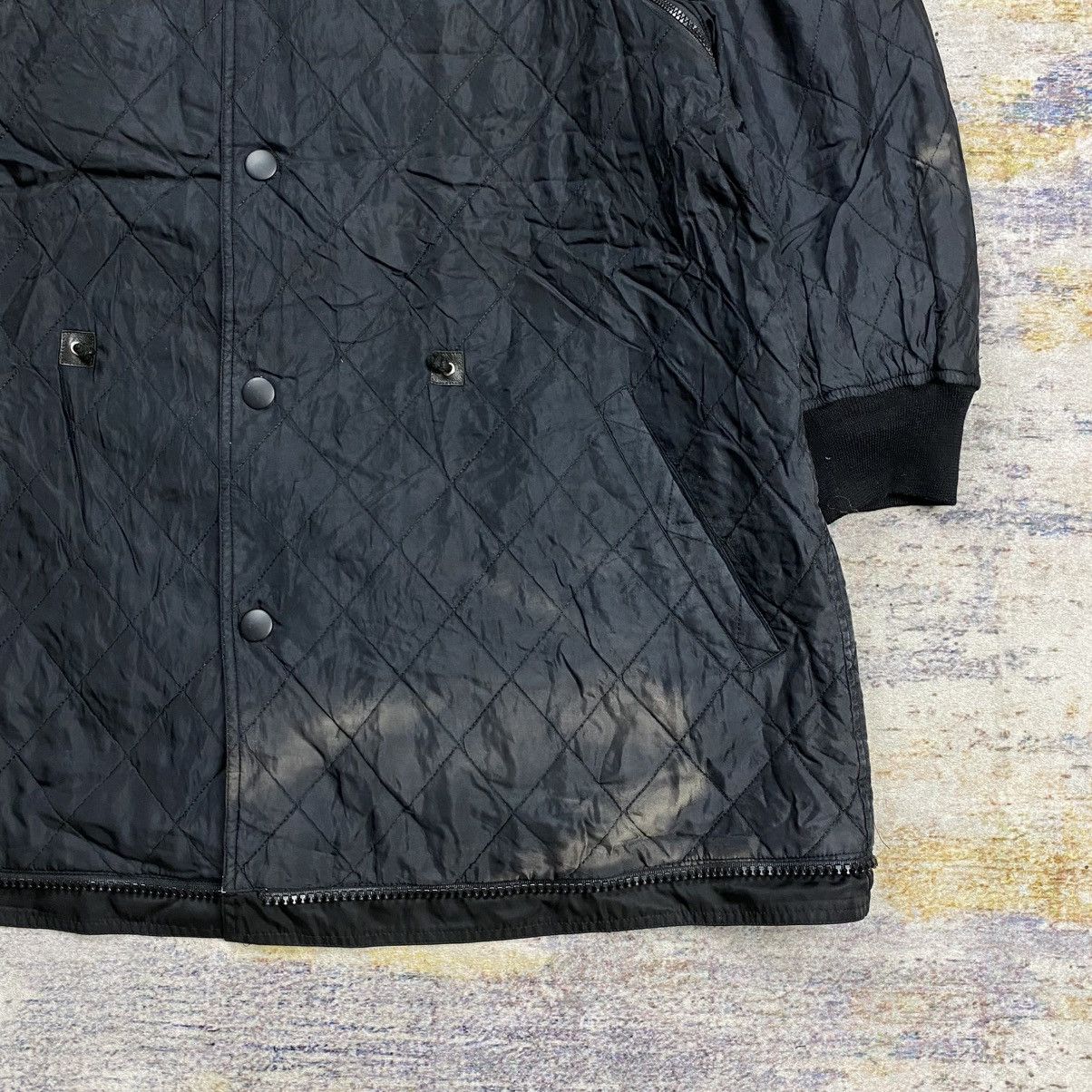 Yohji Yamamoto vintage yohji yamamoto reversible jacket Size US M / EU 48-50 / 2 - 17 Thumbnail