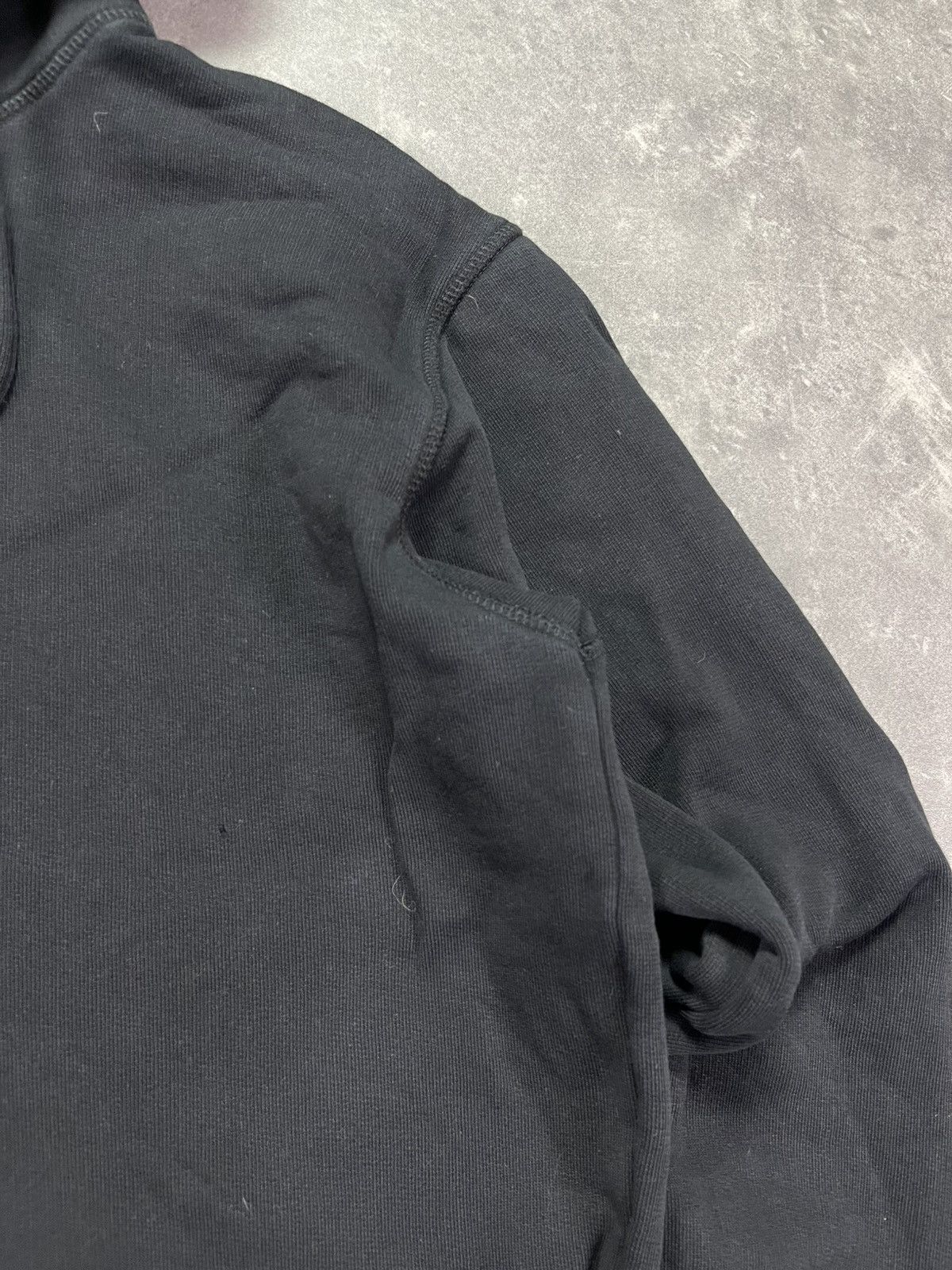 Dsquared2 Dsquared2 Washed Faded Black Logo HoodieS Size US S / EU 44-46 / 1 - 6 Thumbnail