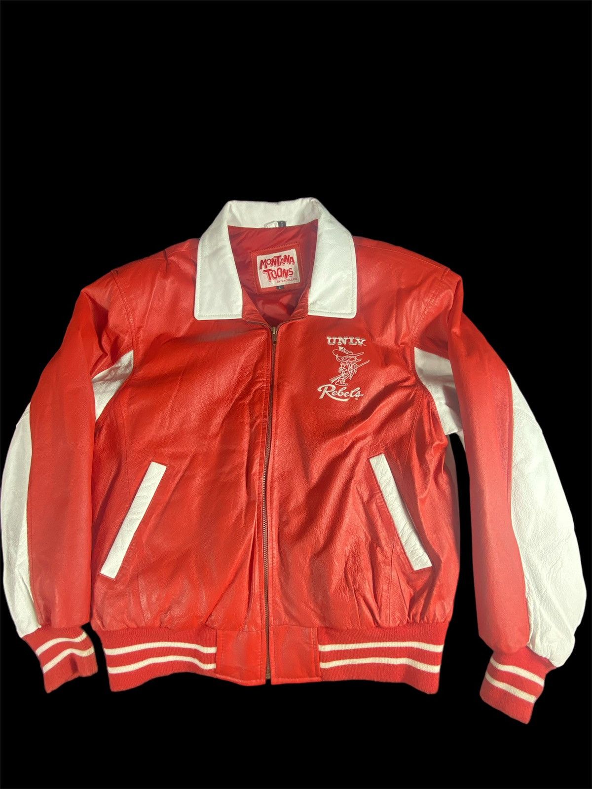 Vintage 1994 UNLV varsity Size US L / EU 52-54 / 3 - 1 Thumbnail