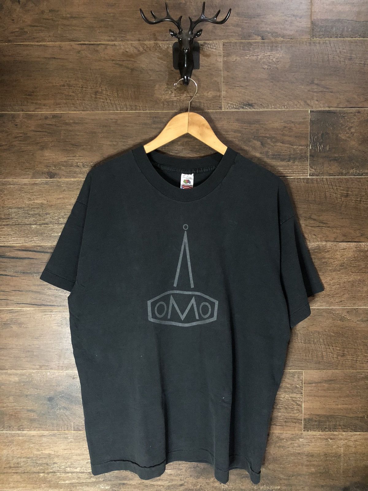 Band Tees × Vintage Vintage Shellac Band Early 90s Shirt Nirvana Steve Albini Size US XL / EU 56 / 4 - 1 Thumbnail