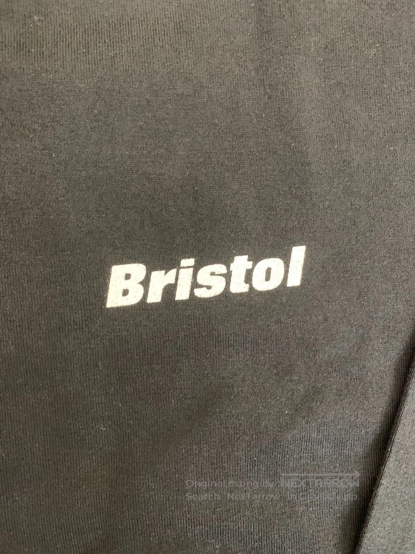 F.C. Real Bristol F.C.Real Bristol Classic Vintage Long Sleeve T. Size US XL / EU 56 / 4 - 3 Thumbnail