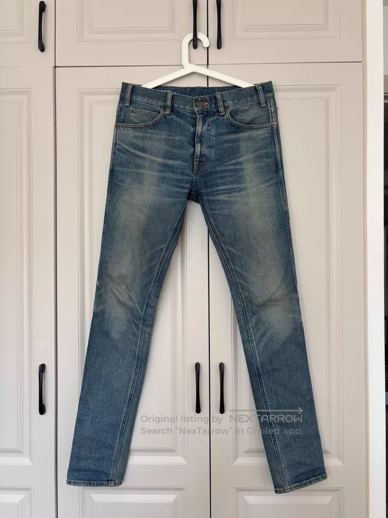 Saint Laurent Paris #REF! Size US 29 - 1 Thumbnail