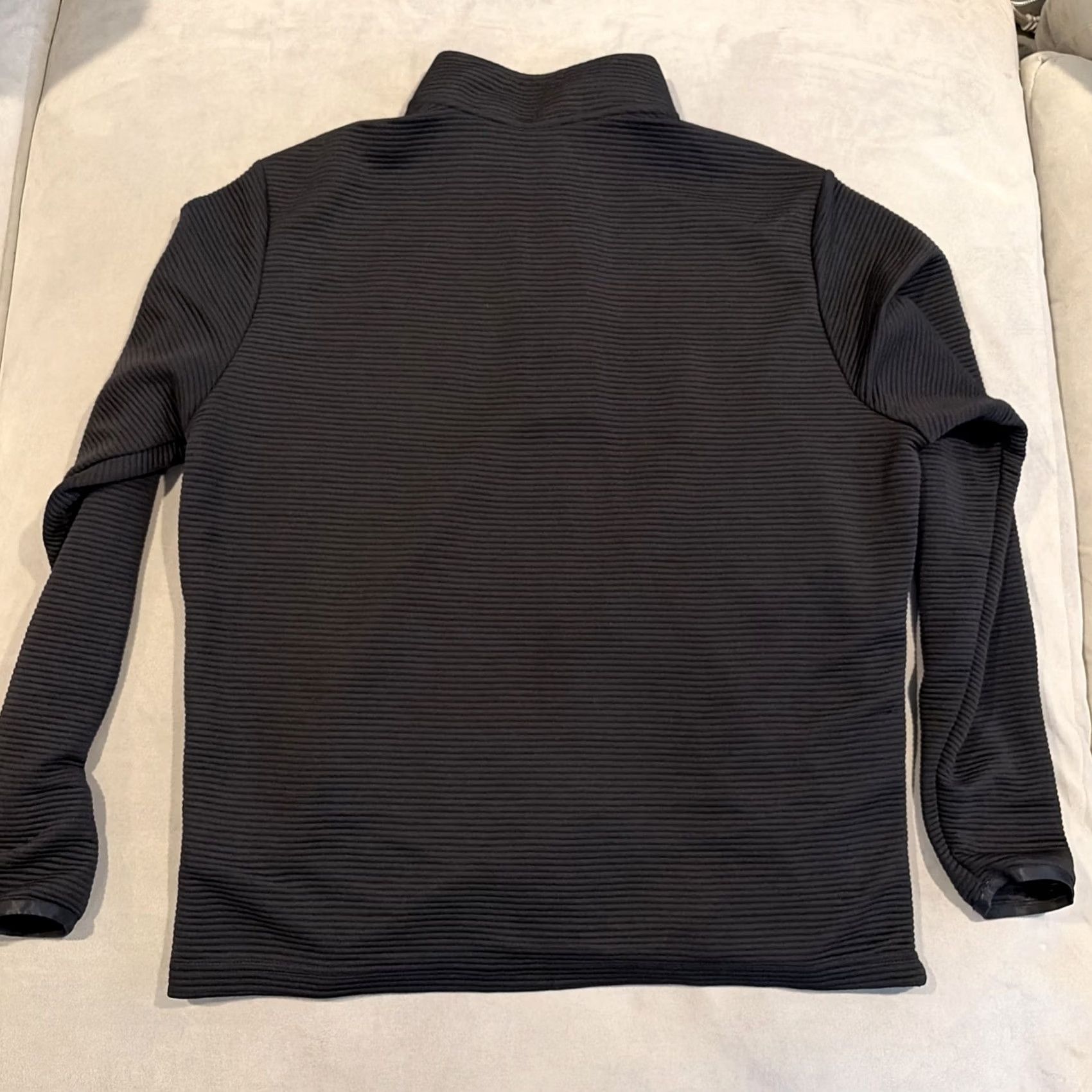 Adidas Adidas Grateful Dead Quarter Zip Pullover Mens Large Black Casual Pullover Zip Activewear Size US L / EU 52-54 / 3 - 4 Thumbnail