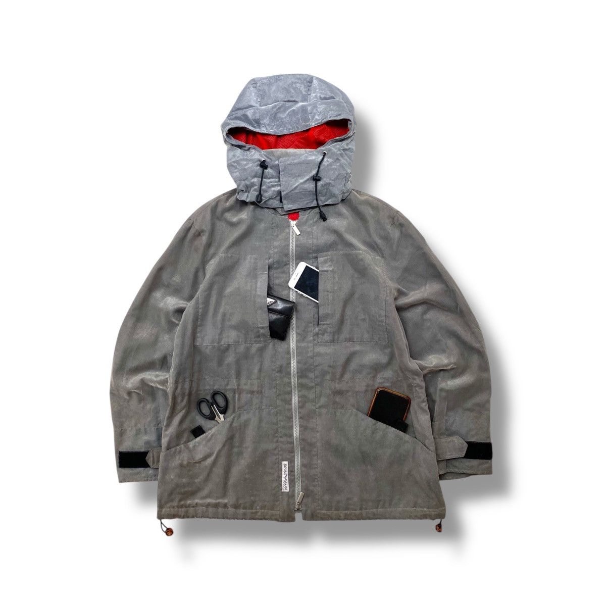 vintage 2000s emporio armani jacket