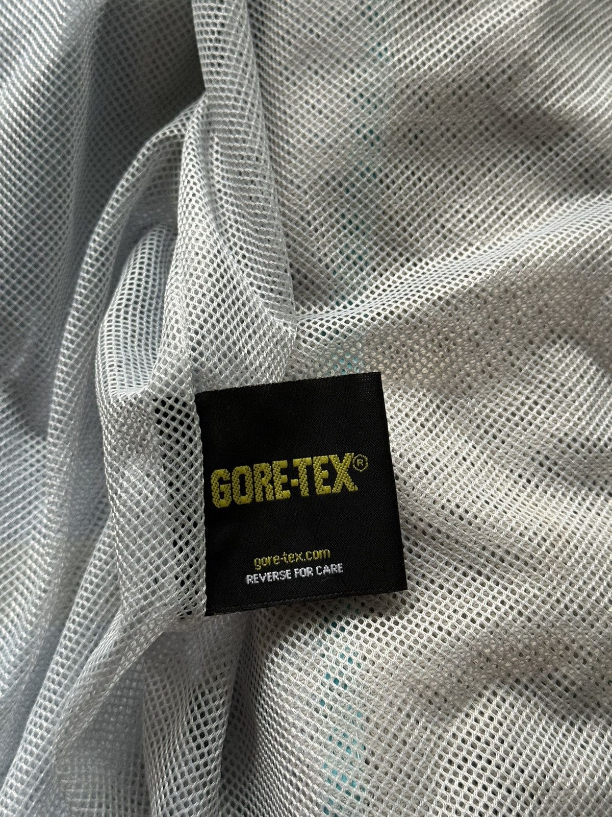 Designer × The North Face The North Face TNF gorpcore style Gore-Tex membrane jacket Size XL / US 12-14 / IT 48-50 - 10 Thumbnail