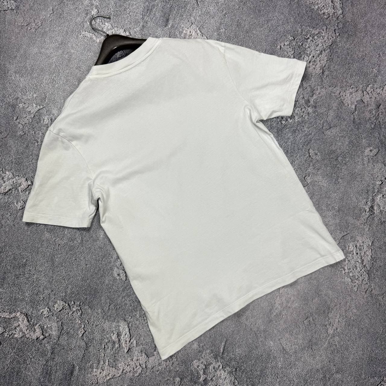 Alexander McQueen Alexander McQueen White t-shirt M Size Size US M / EU 48-50 / 2 - 4 Thumbnail