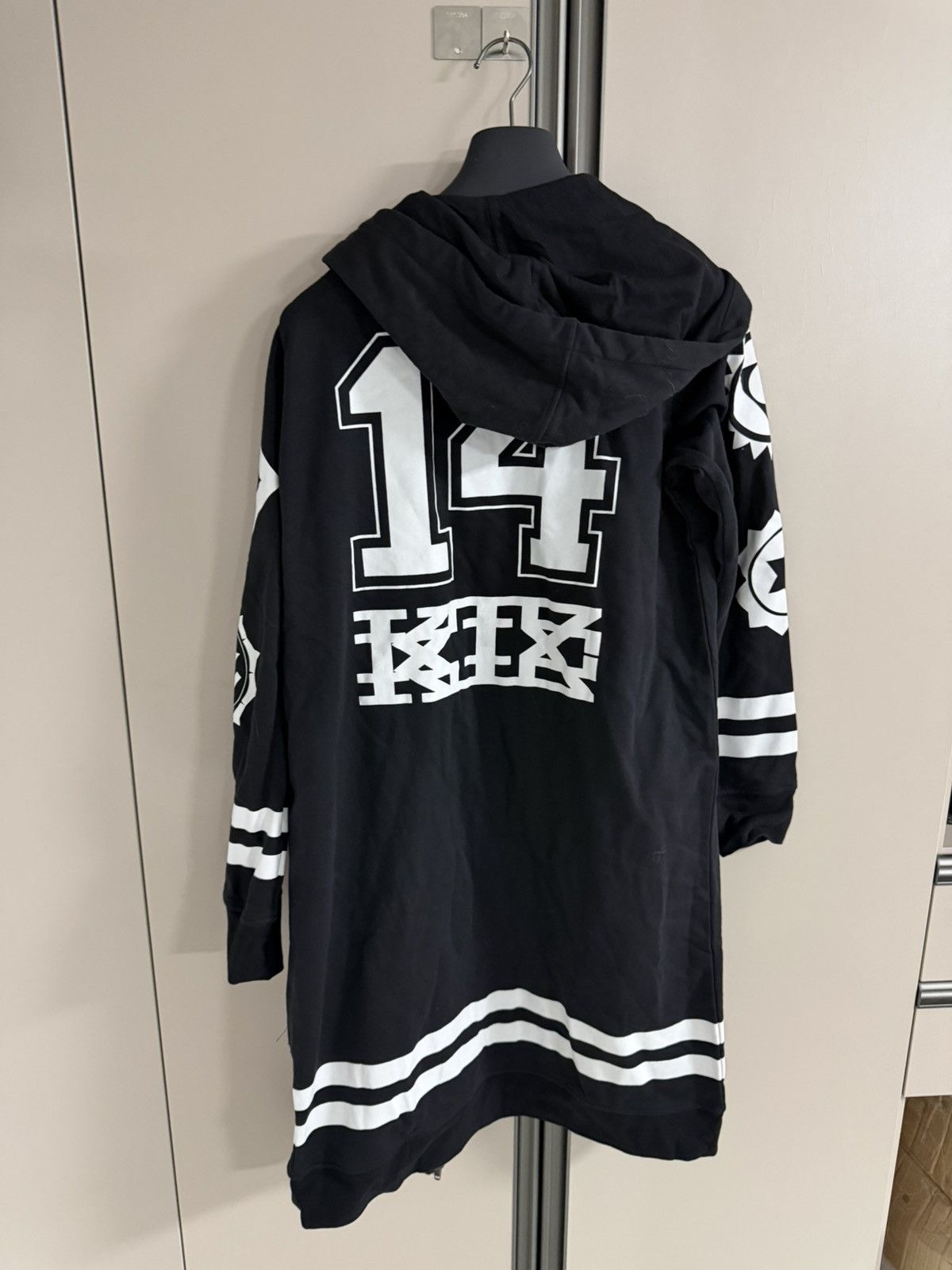 KTZ KTZ YoHood Exclusive hoodie supreme visvim dior givenchy Size US L / EU 52-54 / 3 - 4 Thumbnail