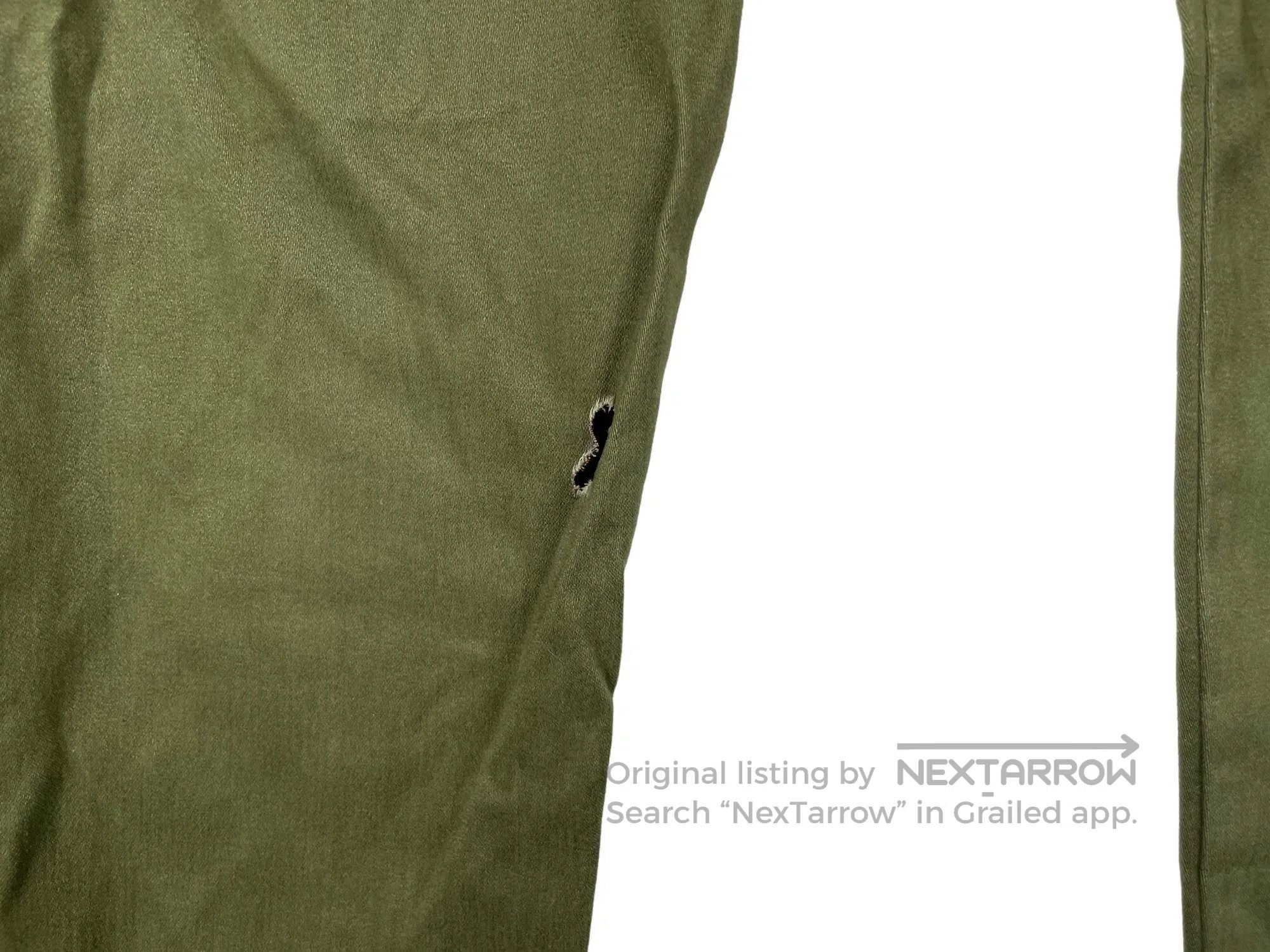 Rhude Rhude size L Drawcord Multi-pocket Cargo Pants Size US 27 - 5 Thumbnail