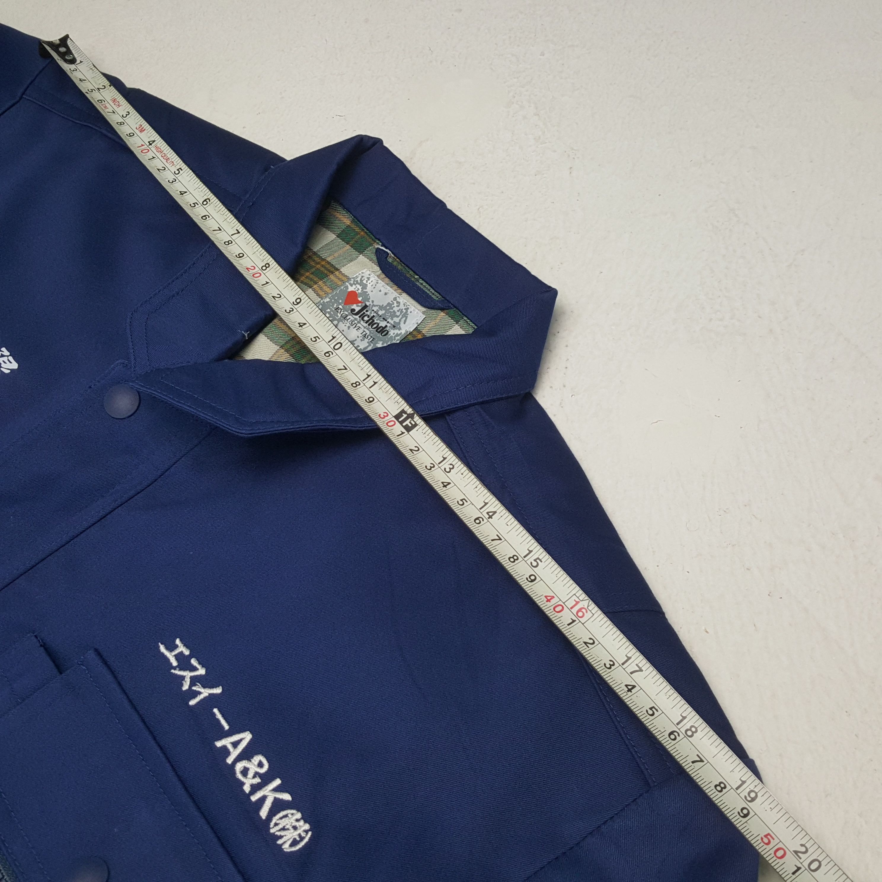Japanese Brand × Vintage Vintage MUGEN HONDA Japan Racing Custom Jacket C284N13 Size US M / EU 48-50 / 2 - 6 Thumbnail