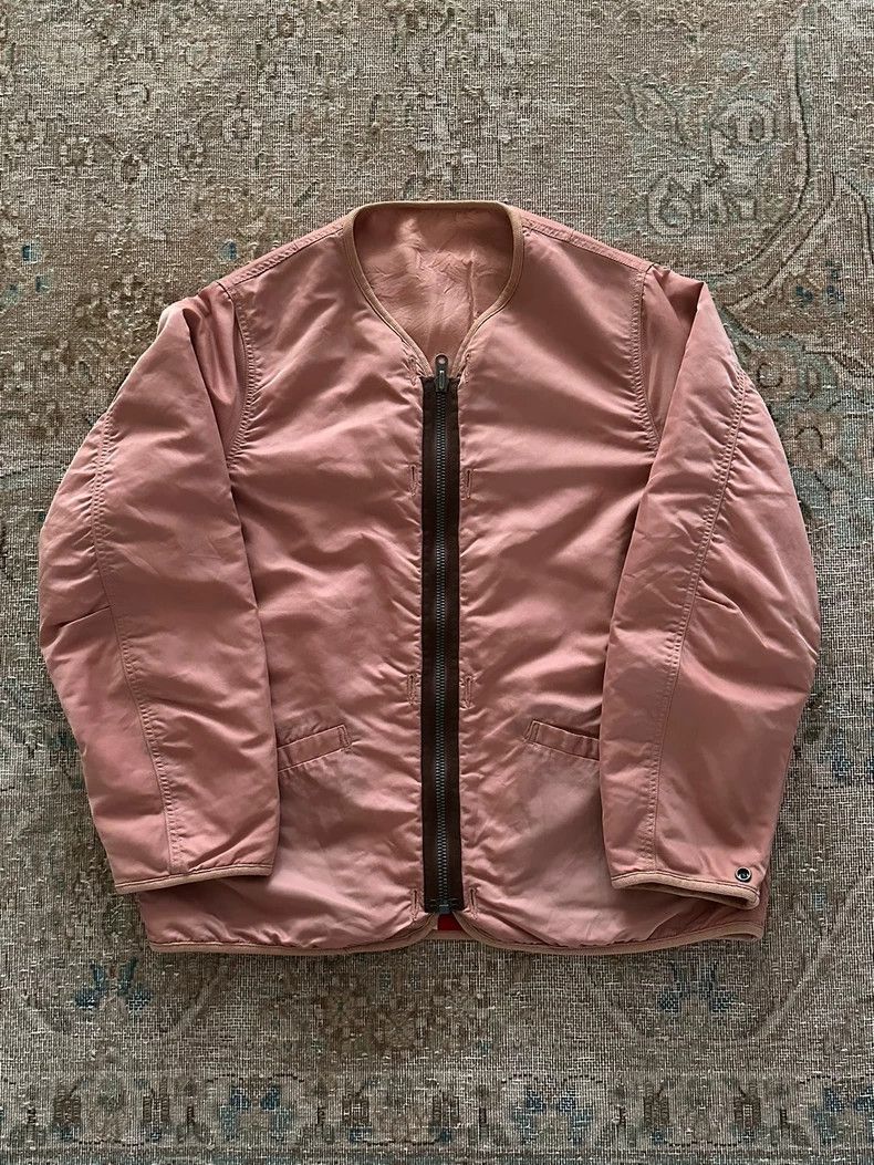 Visvim visvim 19SS Mud Dyed Reversible Jacket 2505-Nextarrow Size US XL / EU 56 / 4 - 4 Thumbnail