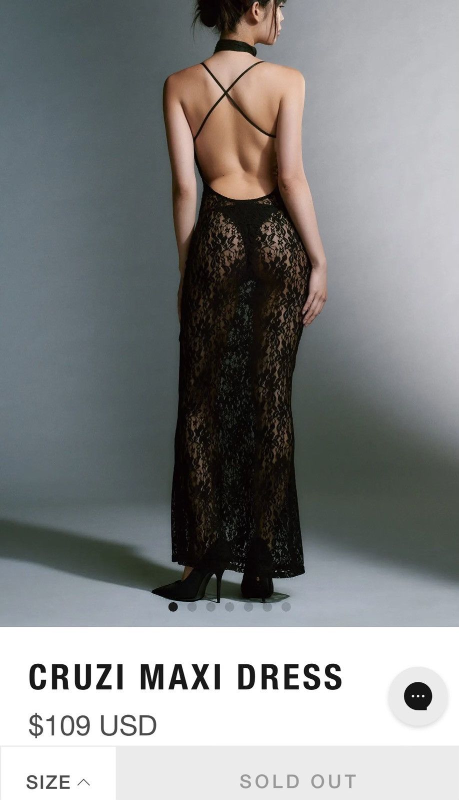 chinese dress ladies LEONA DRESS main image 0