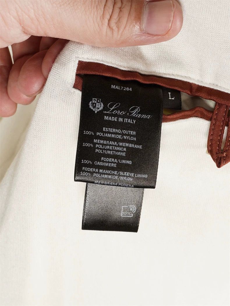 Loro Piana LORO PIANA Traveler's coat Size US L / EU 52-54 / 3 - 9 Thumbnail