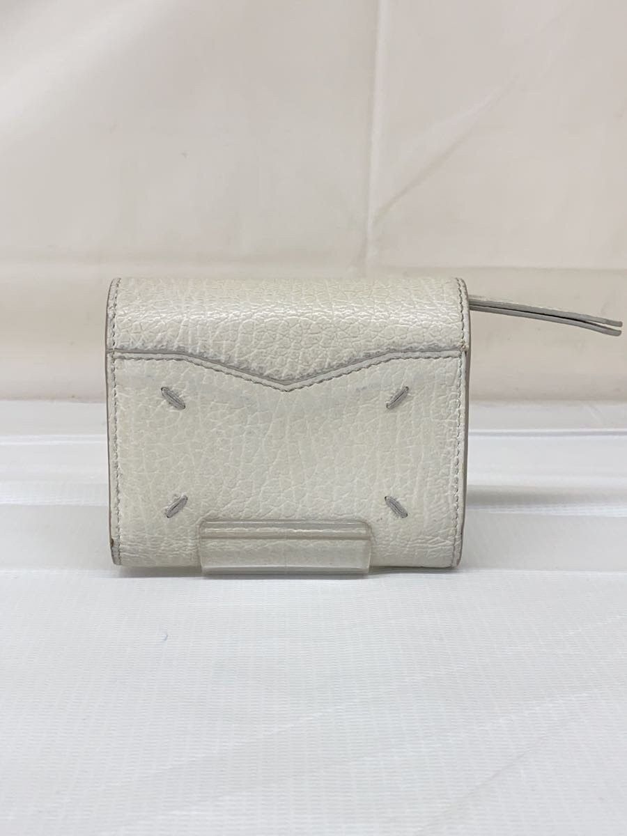 Maison Margiela Stitch Coarse Leather Wallet Size ONE SIZE - 2 Thumbnail