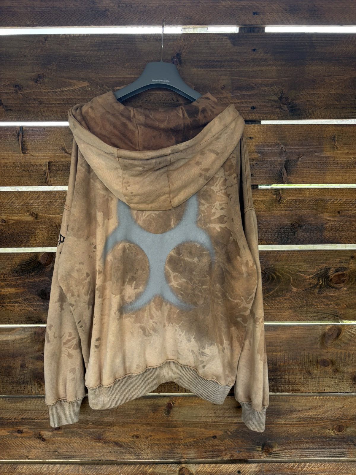 Other Distressed Zip Hoodie (House x Premiere) Size US M / EU 48-50 / 2 - 8 Thumbnail