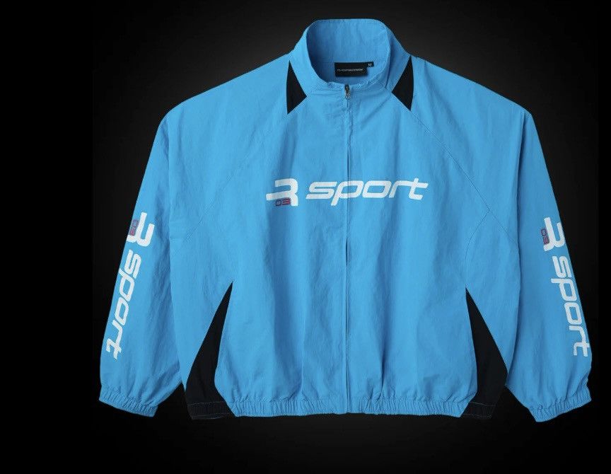 The GV Gallery GV Gallery Raspberry Hills Bermuda Track Jacket Size S Size US S / EU 44-46 / 1 - 1 Thumbnail
