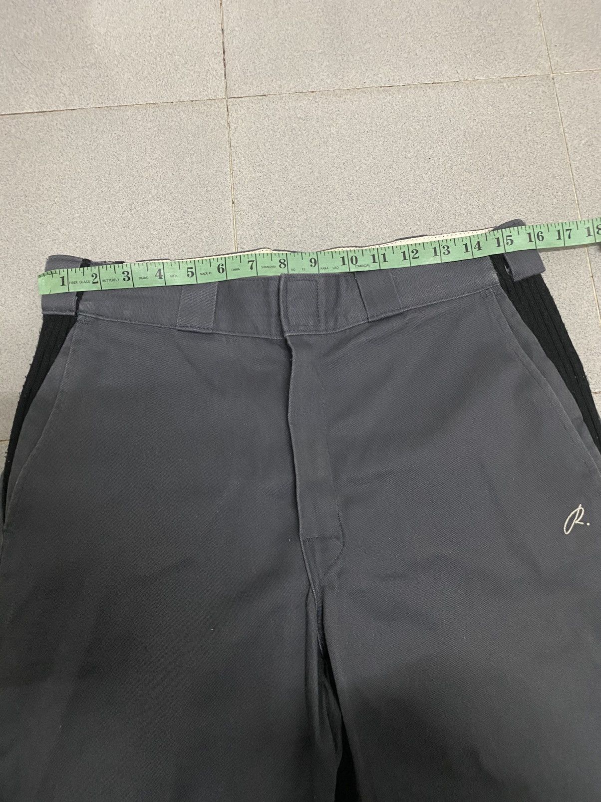 Dickies × Japanese Brand × Vintage Vintage Dickies Pants Size US 32 / EU 48 - 9 Thumbnail