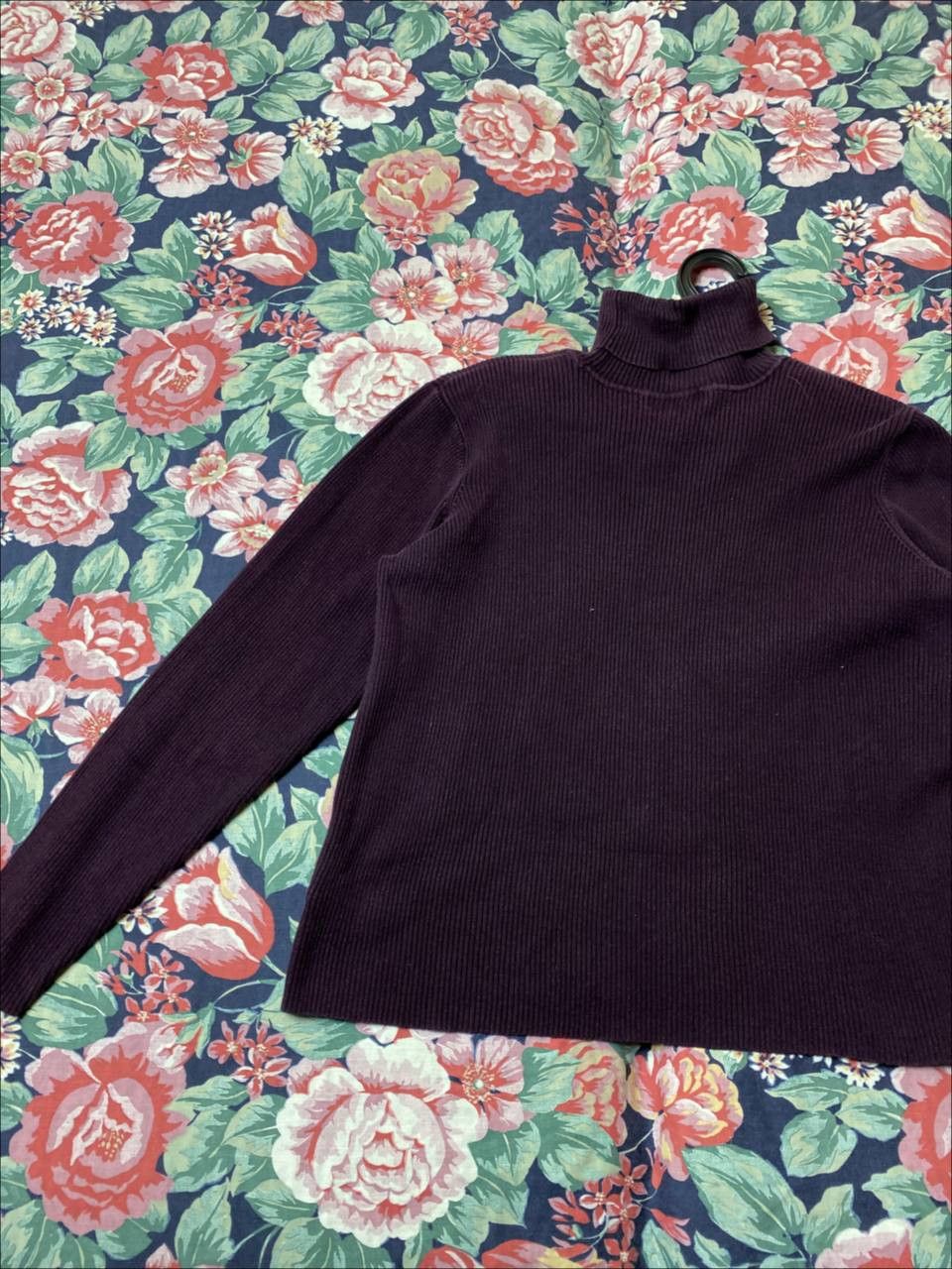 Polo Ralph Lauren × Vintage Polo RALPH LAUREN Knitted sweater Size XL / US 12-14 / IT 48-50 - 11 Thumbnail