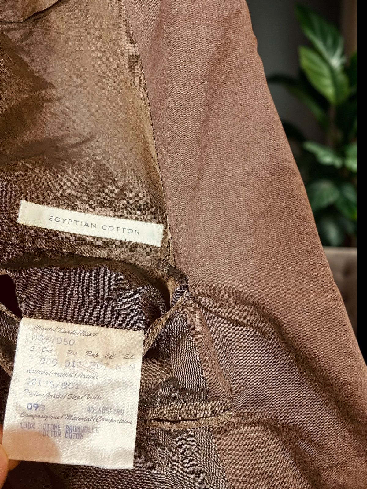 Baldessarini Baldessarini Brown Suit Jacket size L / 40R Size 40R - 6 Thumbnail
