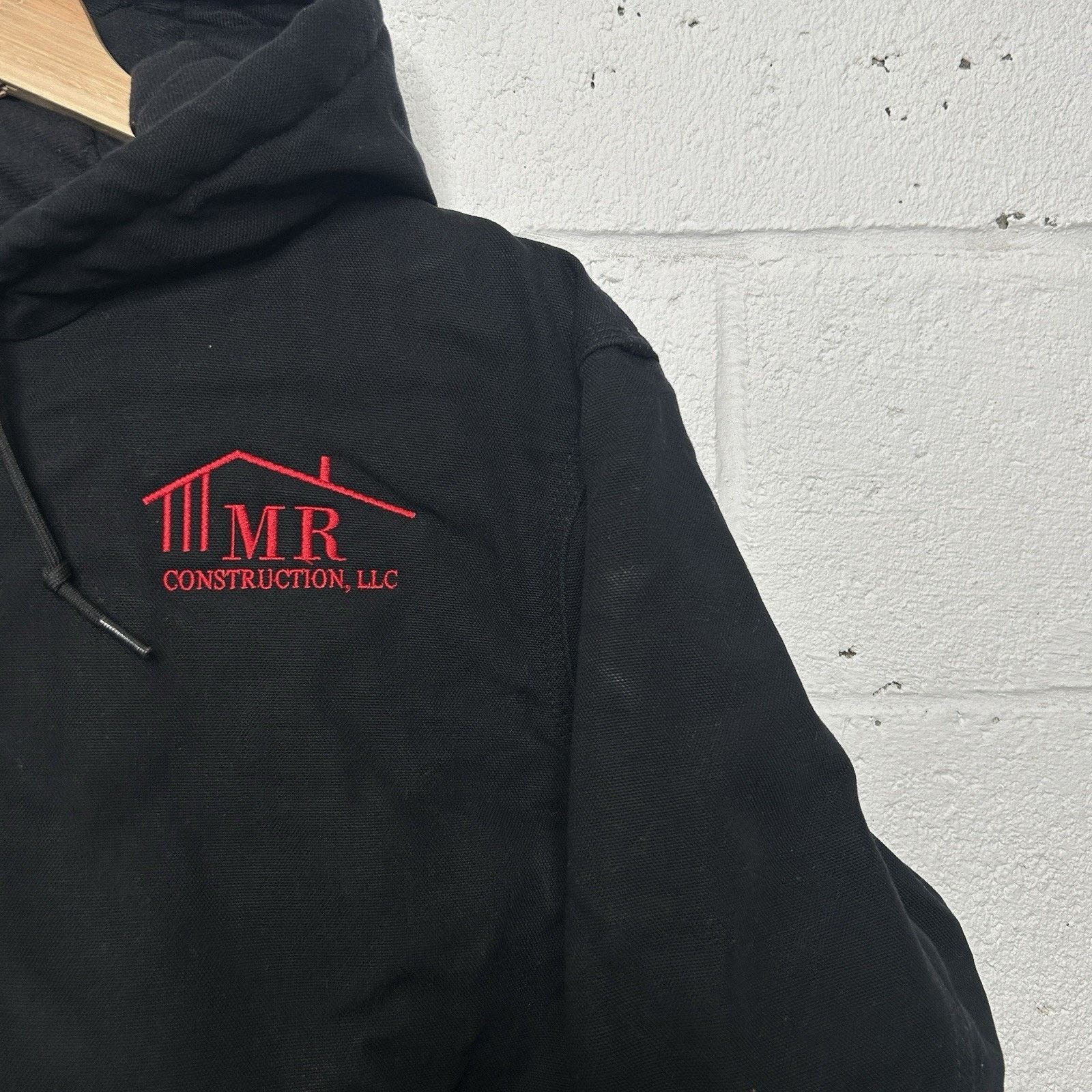 Carhartt Vintage Carhartt Quilted Hooded Active Jacket “Black” J140 Size US M / EU 48-50 / 2 - 4 Thumbnail