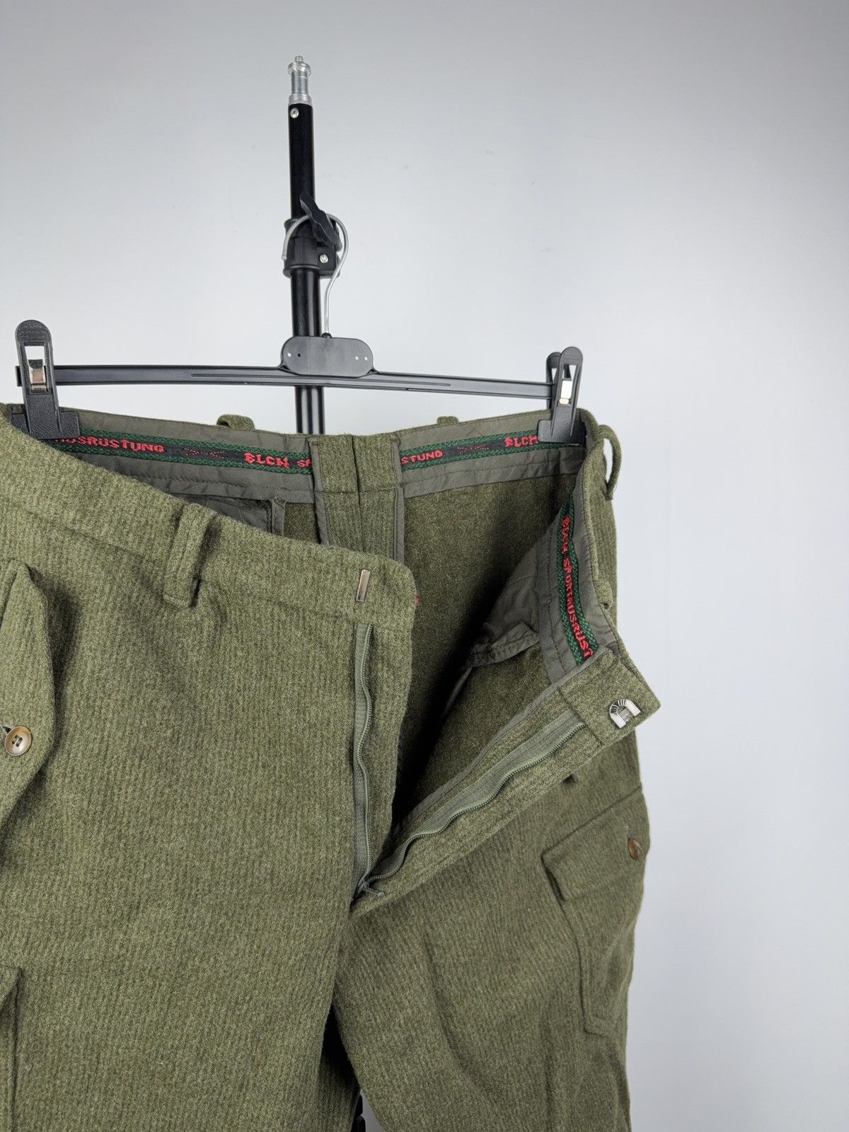 Vintage Vintage Austrian Wool Knickerbockers Elch Made in Austria Size US 32 / EU 48 - 13 Thumbnail