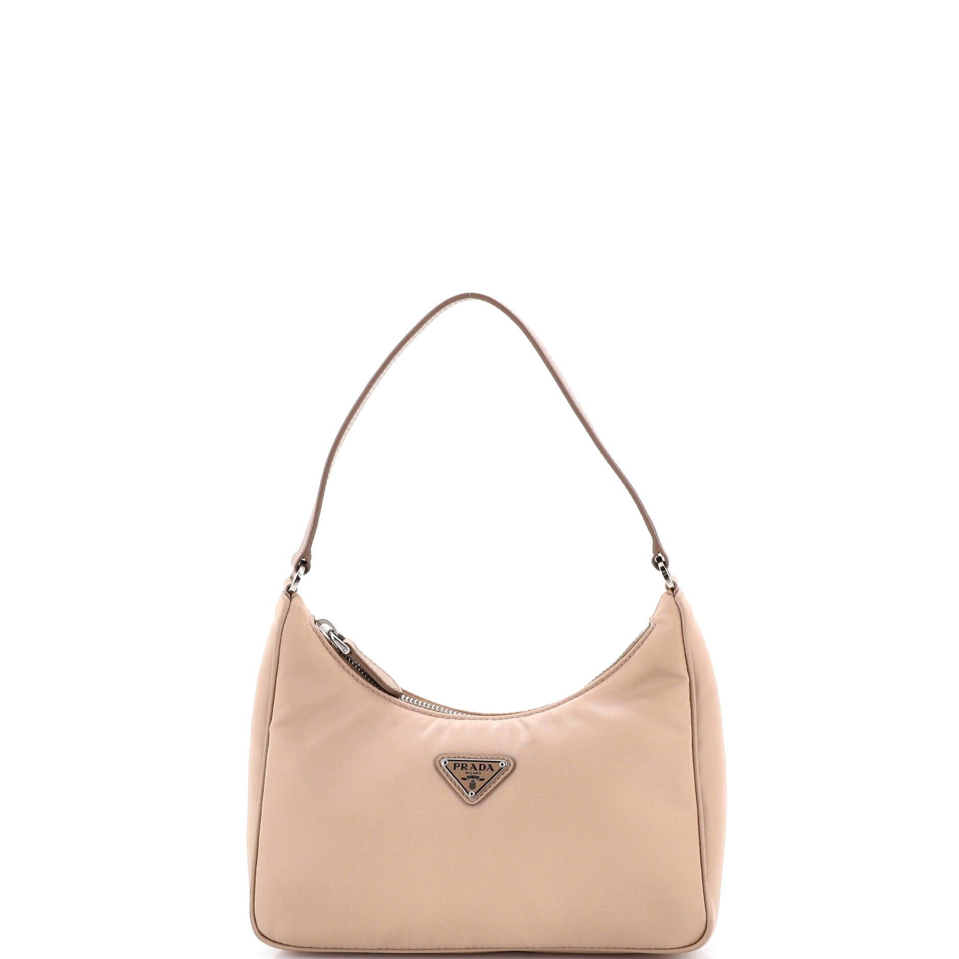 Prada Re-Edition 2000 Hobo Size ONE SIZE - 1 Thumbnail