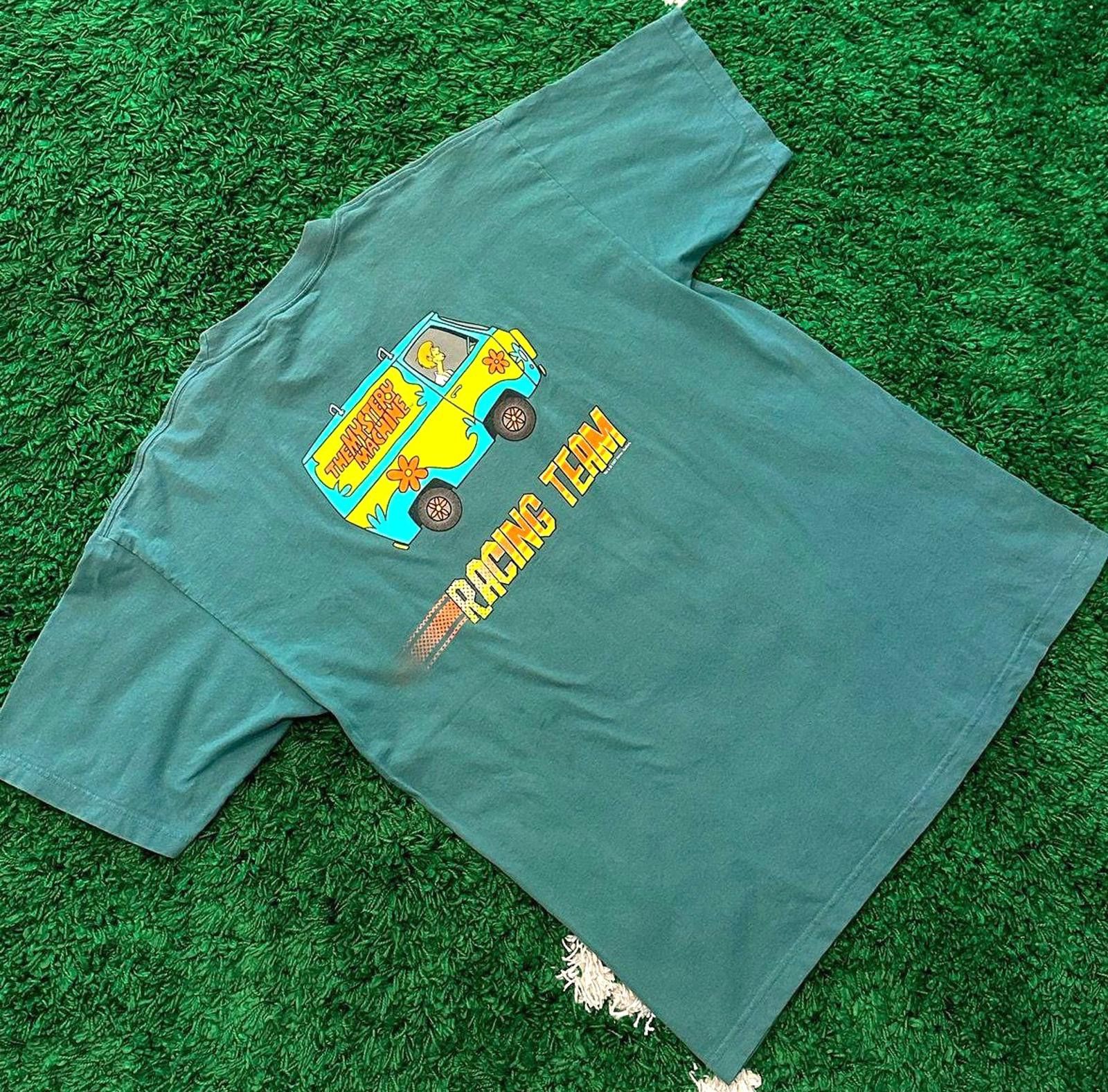 Vintage 1997 Vintage Scooby Doo Tee Size XL Size US XL / EU 56 / 4 - 1 Thumbnail