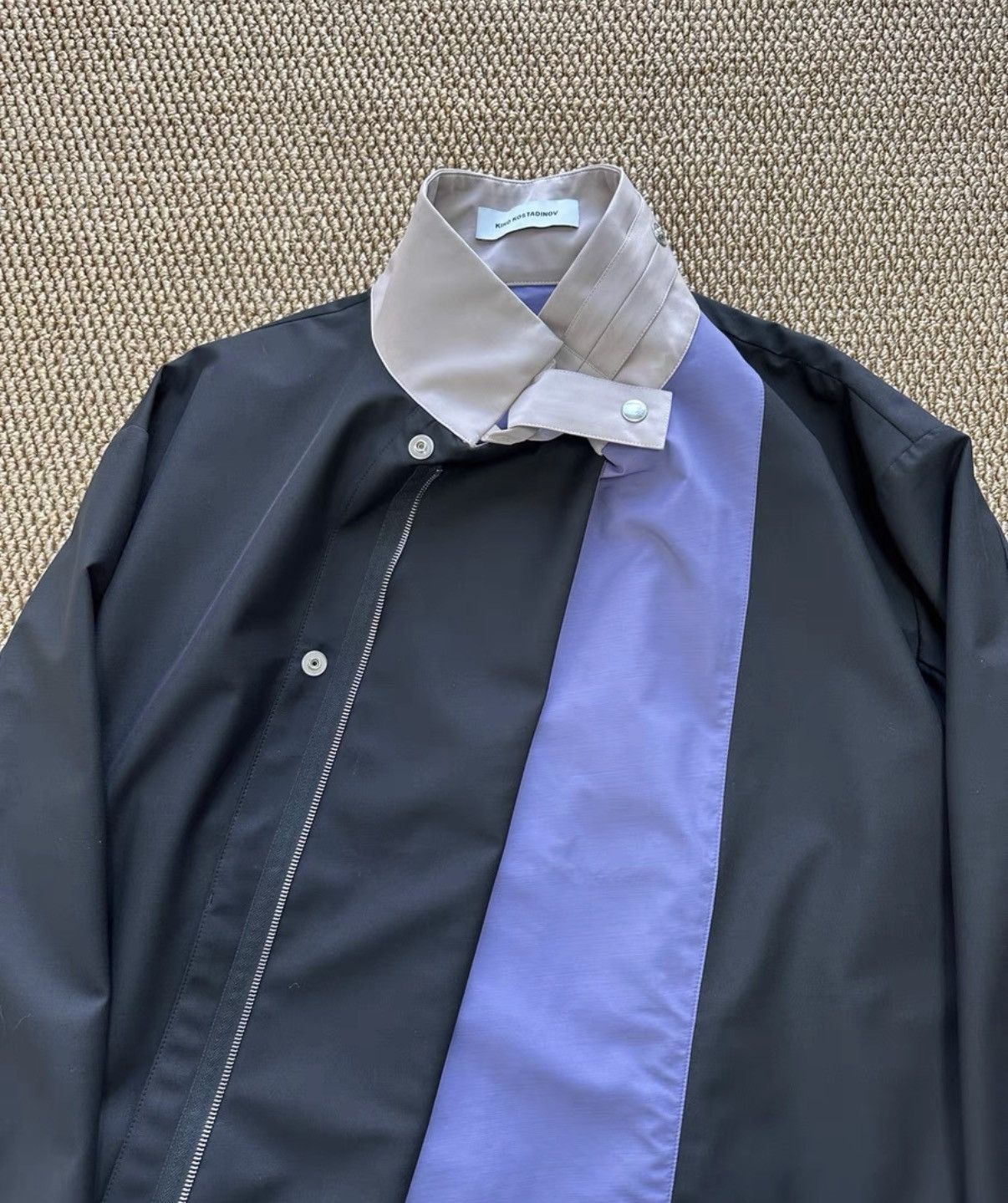 Kiko Kostadinov Kiko Kostadinov KK Jacket K23 Size US S / EU 44-46 / 1 - 2 Thumbnail