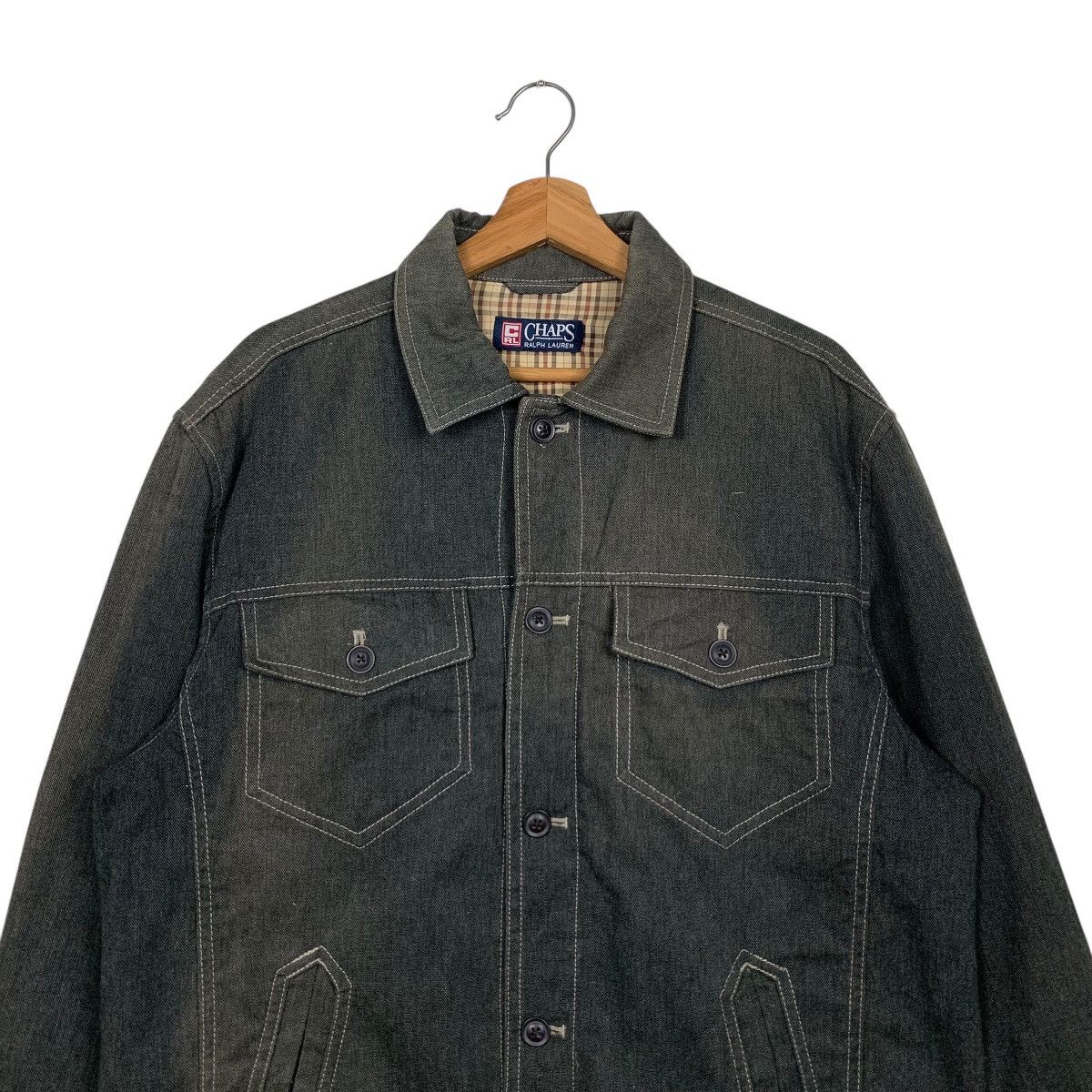 Chaps Ralph Lauren CHAPS RALPH LAUREN Work Chore Jacket #1644-C73 Size US L / EU 52-54 / 3 - 2 Thumbnail