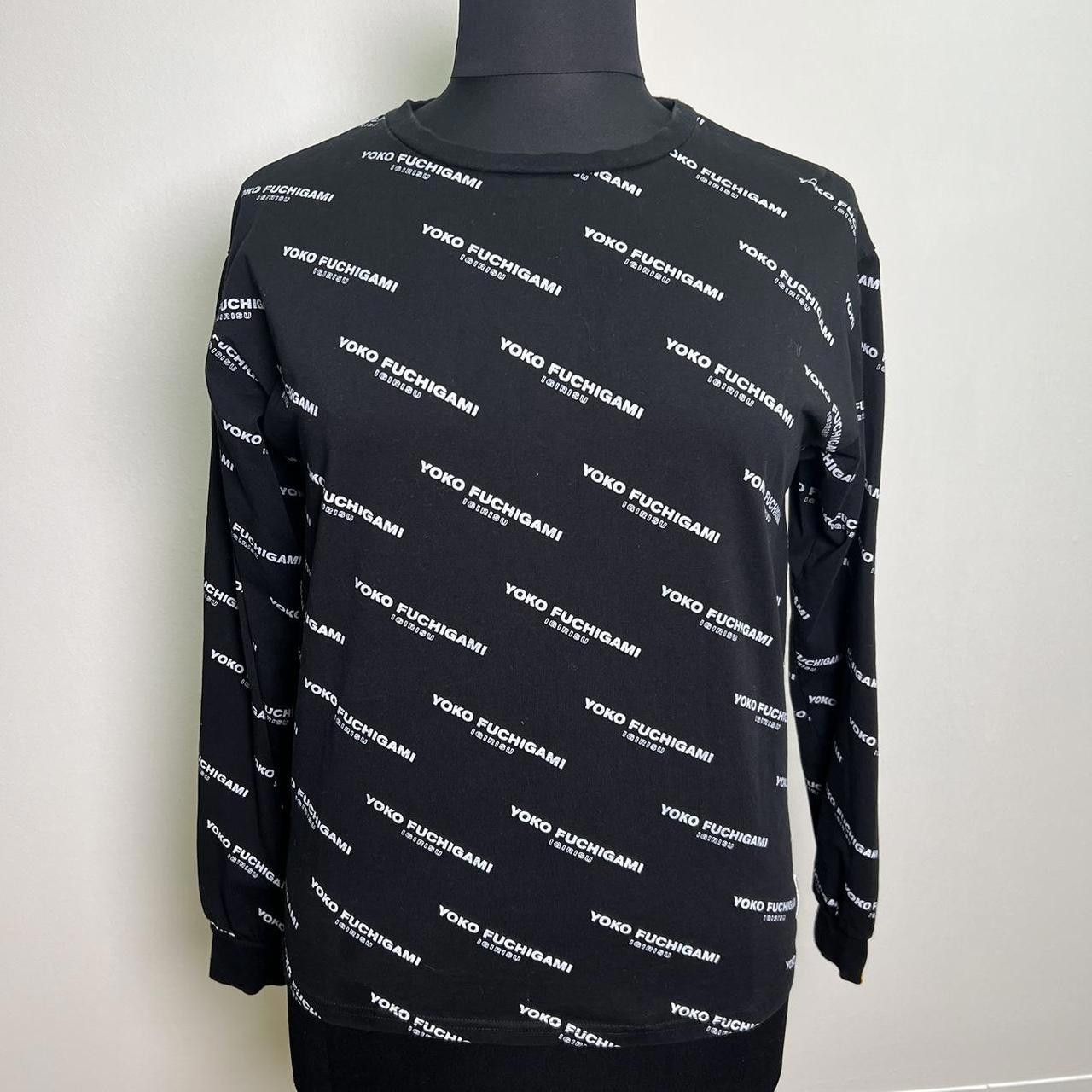 Designer Yoko Fuchigami Long Sleeve Shirt Size US M / EU 48-50 / 2 - 1 Thumbnail