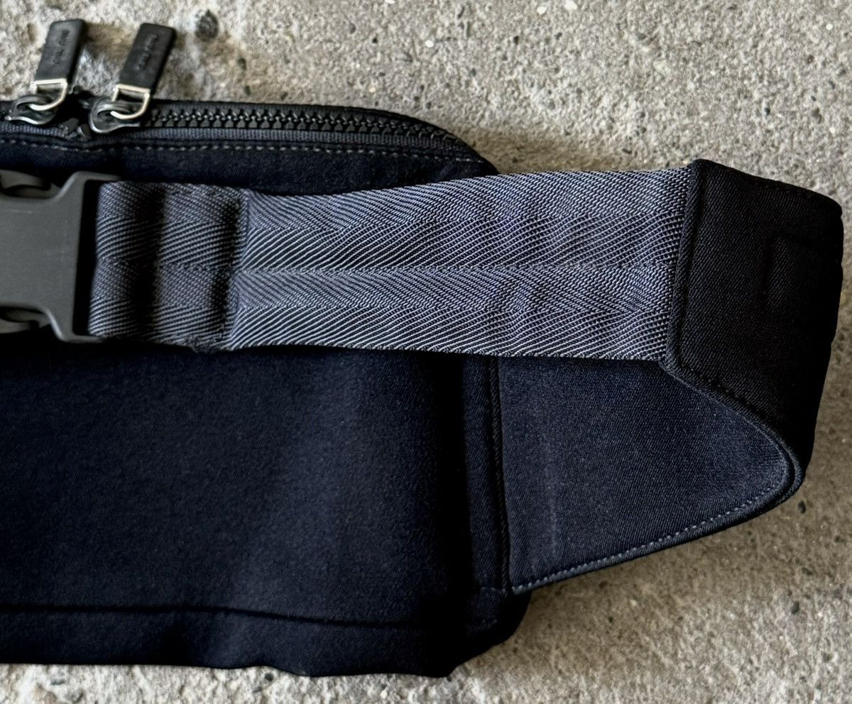 Miu Miu × Prada Miu miu - Prada - SS1999 - Neoprene waist bag Size ONE SIZE - 9 Thumbnail