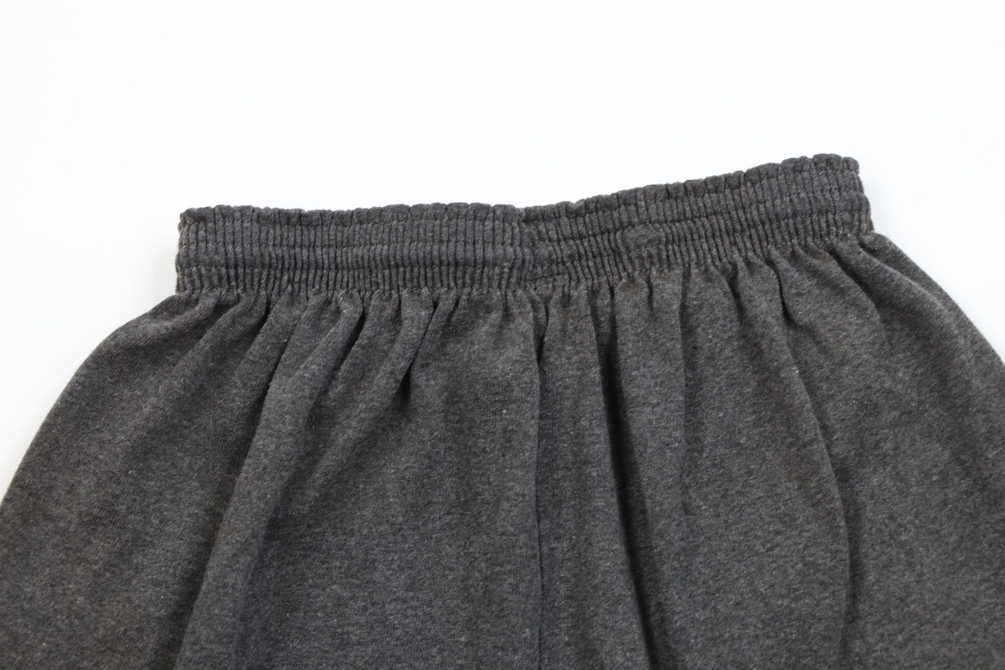 Champion Vintage 90s Champion Heavyweight Above Knee Shorts Dark Gray Size US 34 / EU 50 - 11 Thumbnail