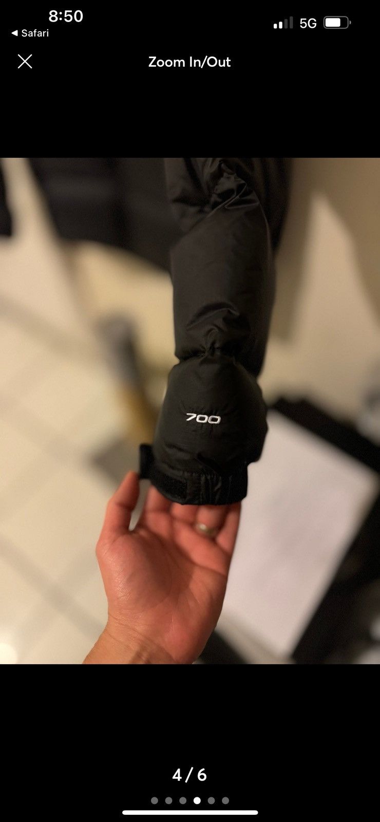 The North Face north face puffer Size US M / EU 48-50 / 2 - 3 Thumbnail