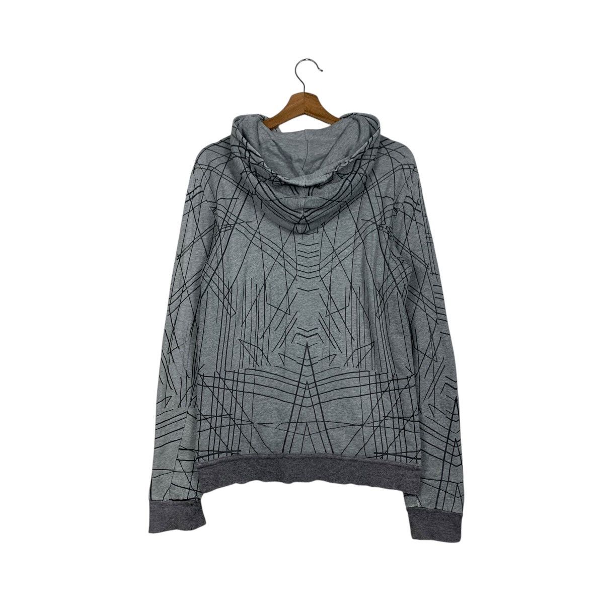Armani ARMANI EXCHANGE Zipper Hoodies Sweatshirts #1727-C76 Size US S / EU 44-46 / 1 - 16 Thumbnail