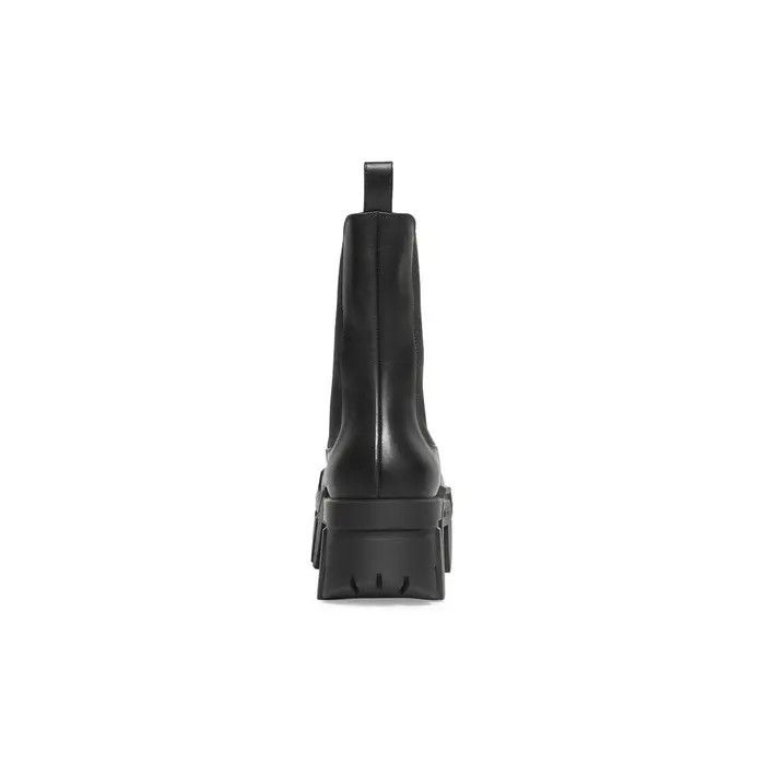 Balenciaga o1w1db11225 Bulldozer Chelsea Boots in Black Size US 9 / EU 42 - 8 Thumbnail