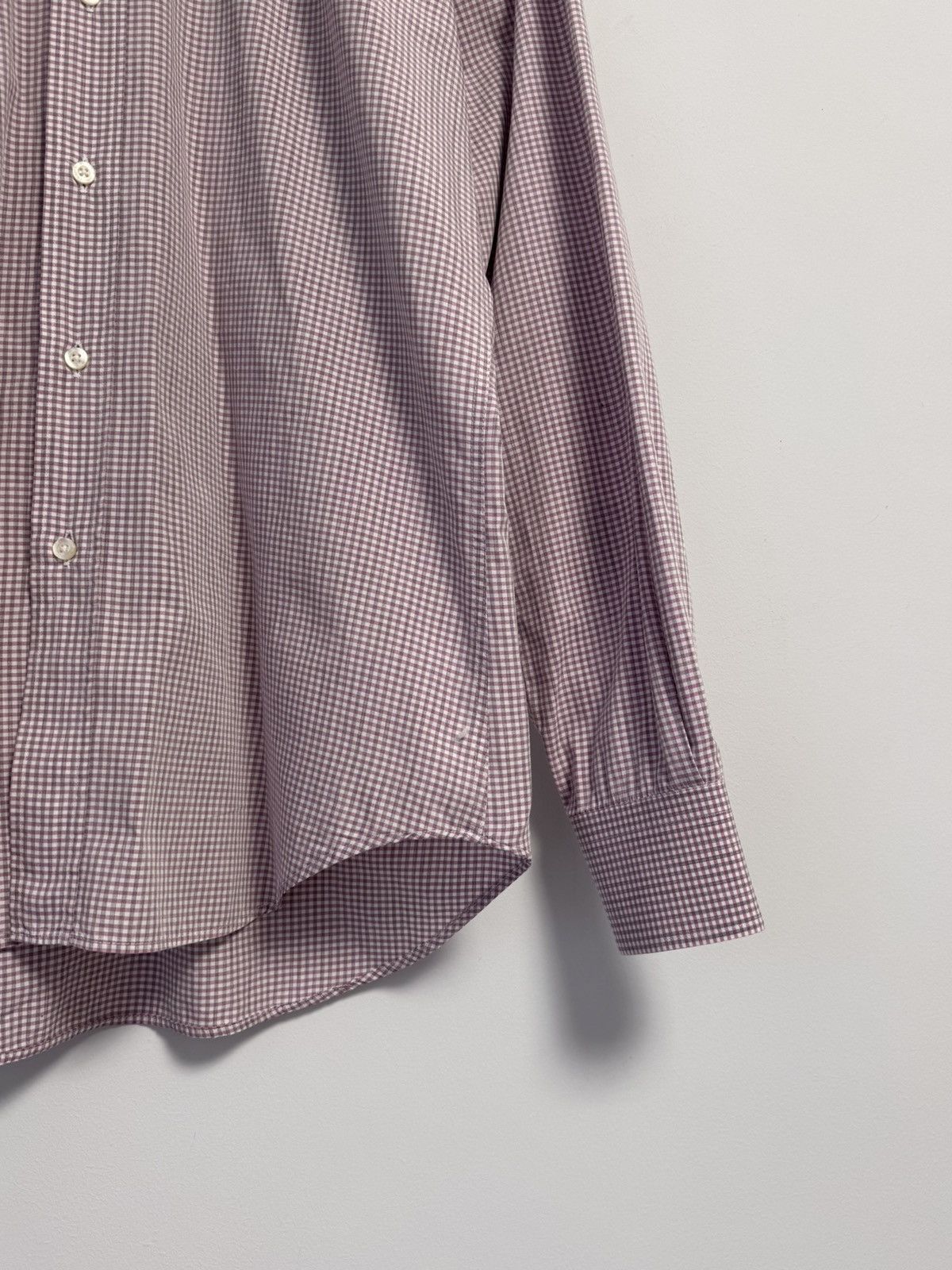 Etro Etro Button Up T-Shirt Size 40 Size US L / EU 52-54 / 3 - 2 Thumbnail